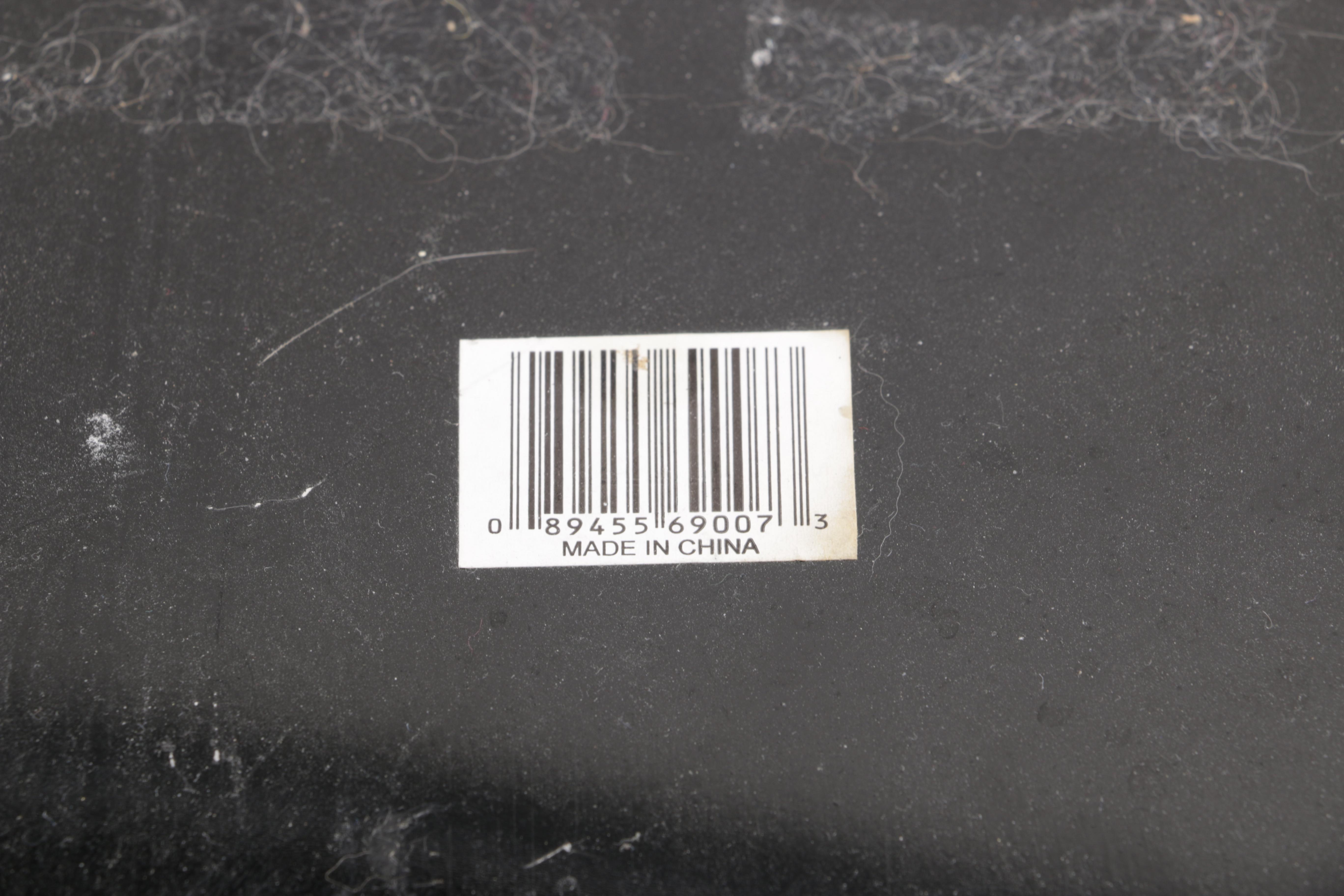 Assorted Decorative Trays Featuring Japanese and French Pieces