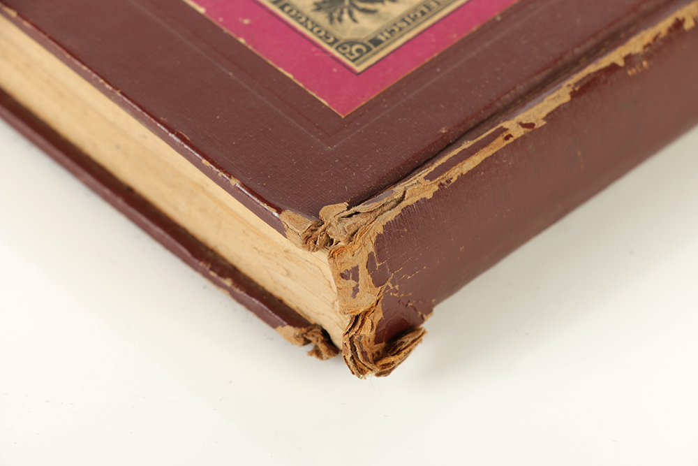 Collection of Vintage Postage Stamp Albums