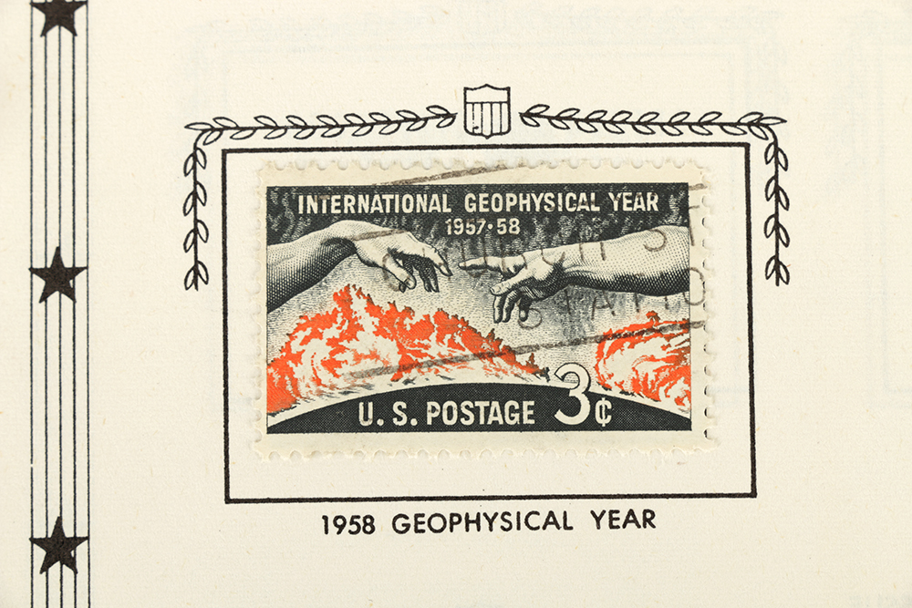 Collection of Vintage Postage Stamp Albums