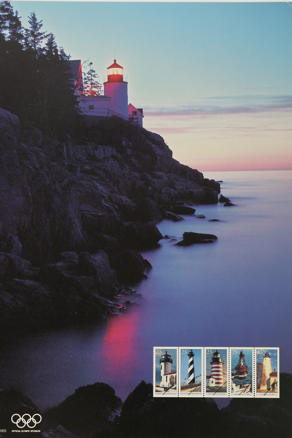 United States Mint Commemorative Stamp Sets