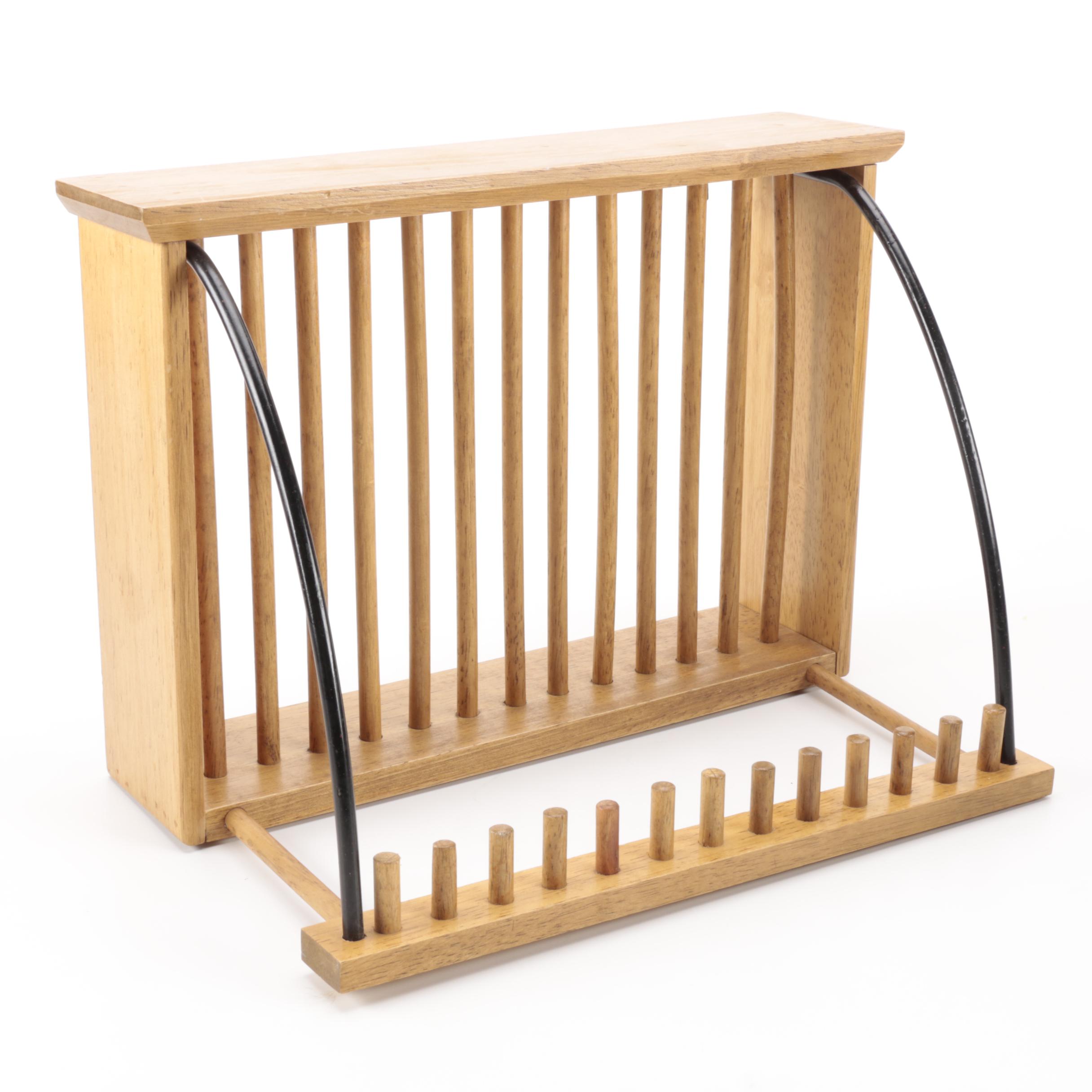 Vintage Dish Rack