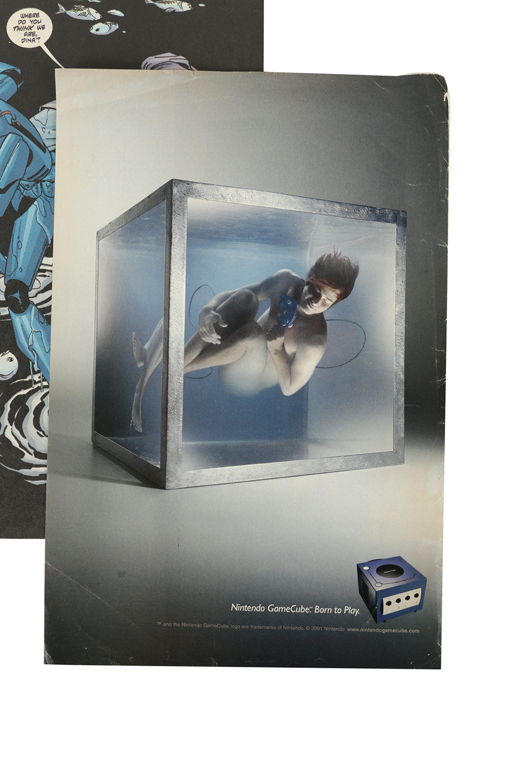 Assortment of Modern Age DC and Marvel Comics