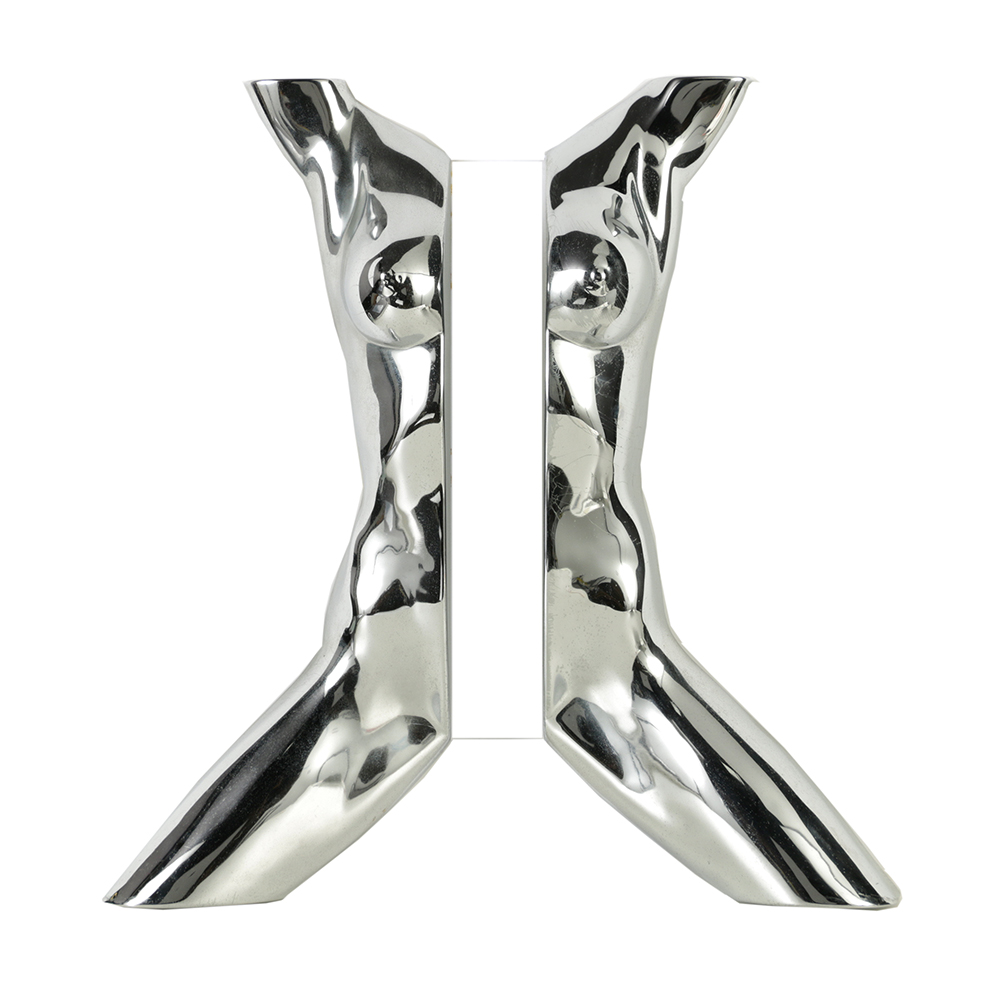 Sandro Bocola Limited Edition Plastic Sculpture "Nude 1970"