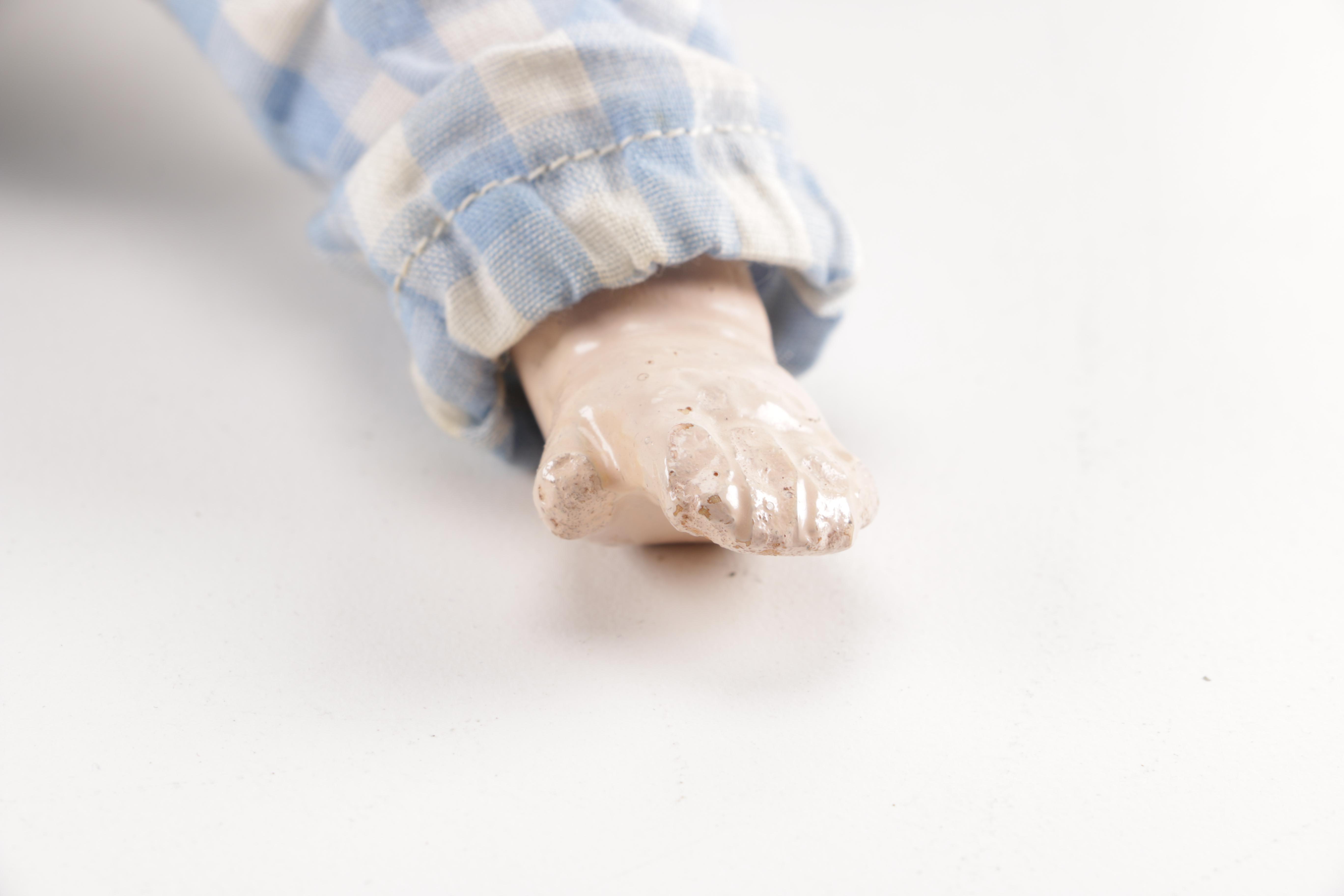 Carved Marionettes and Puppet