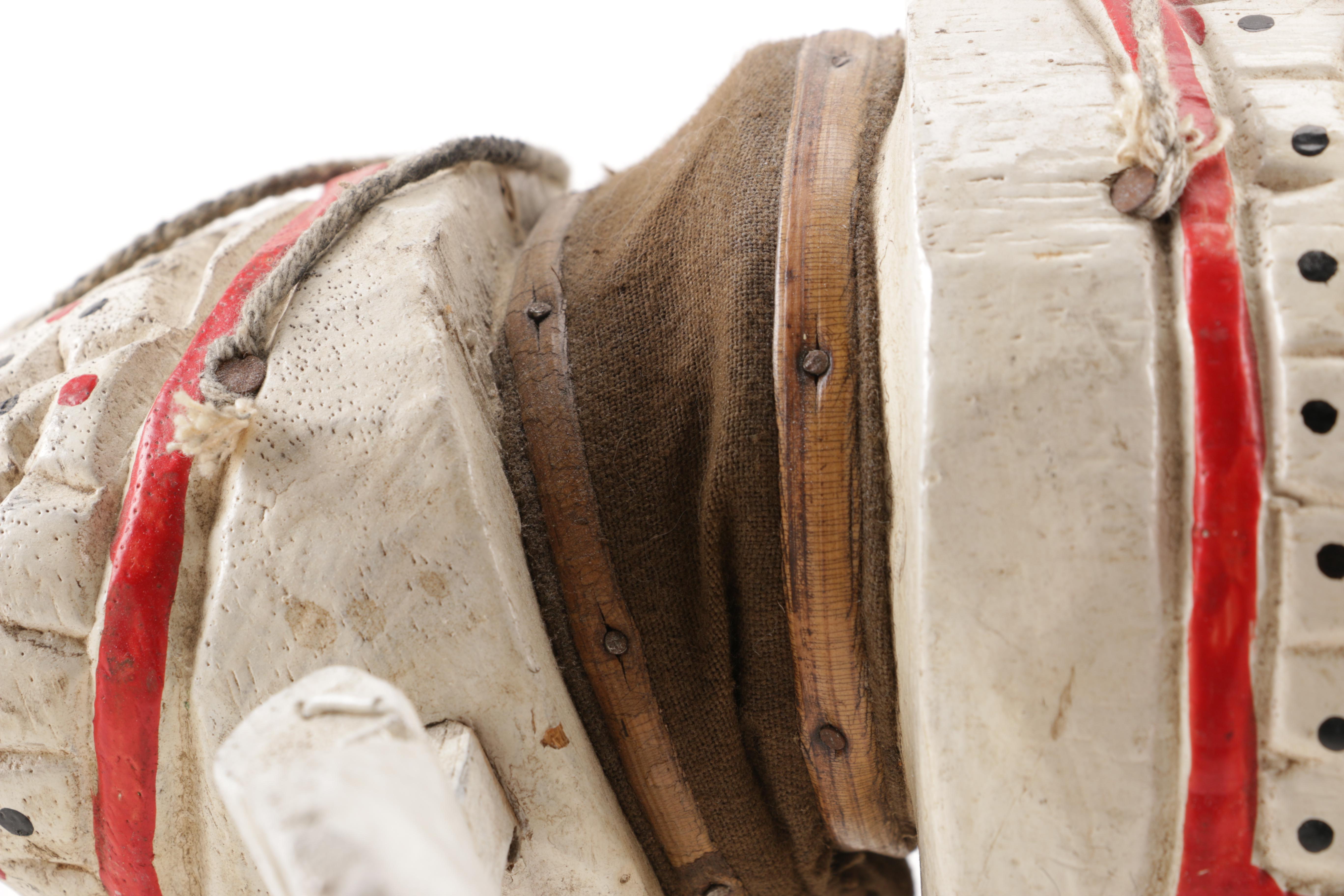 Carved Marionettes and Puppet