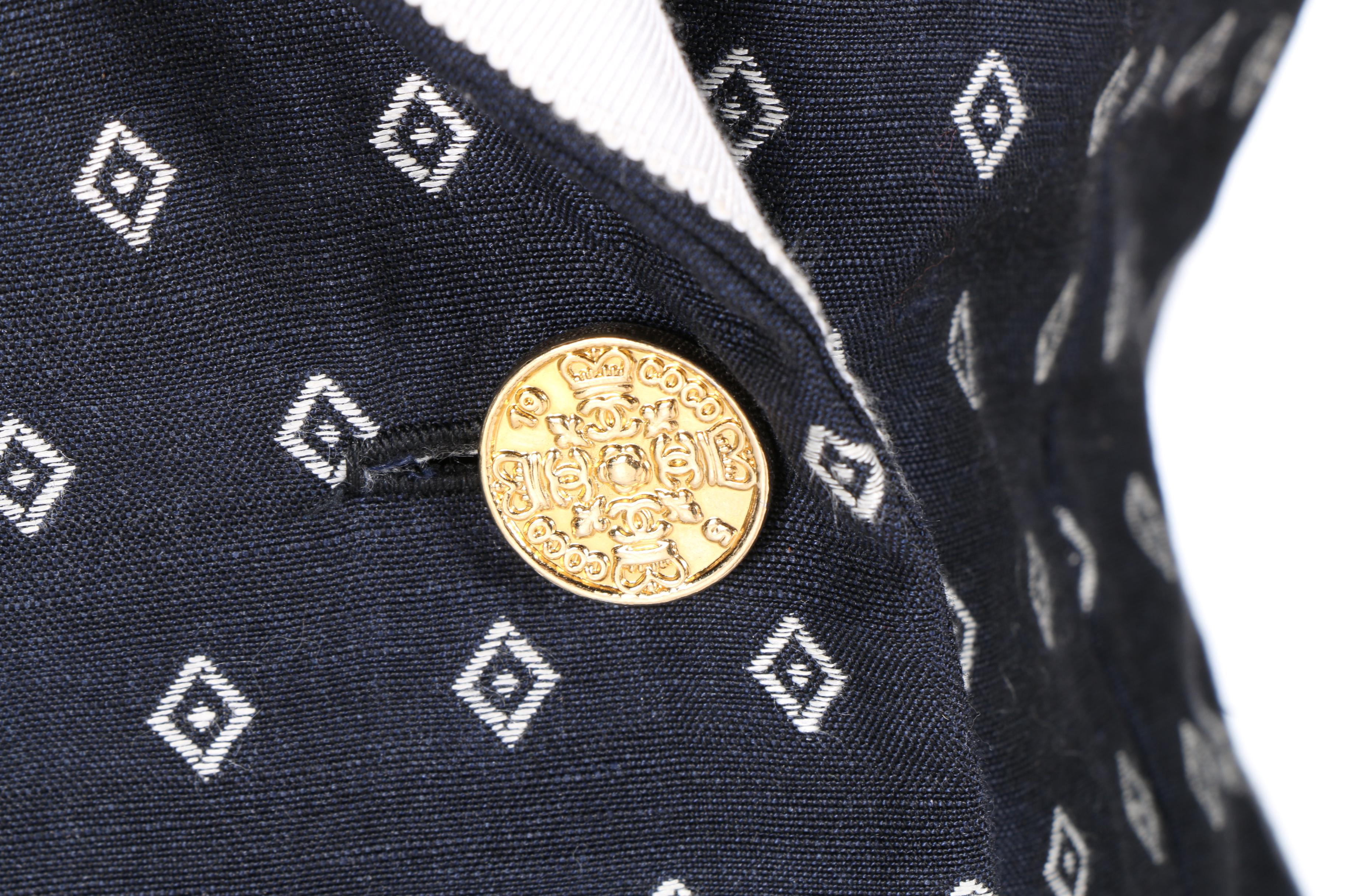 Chanel Boutique Skirt Suit