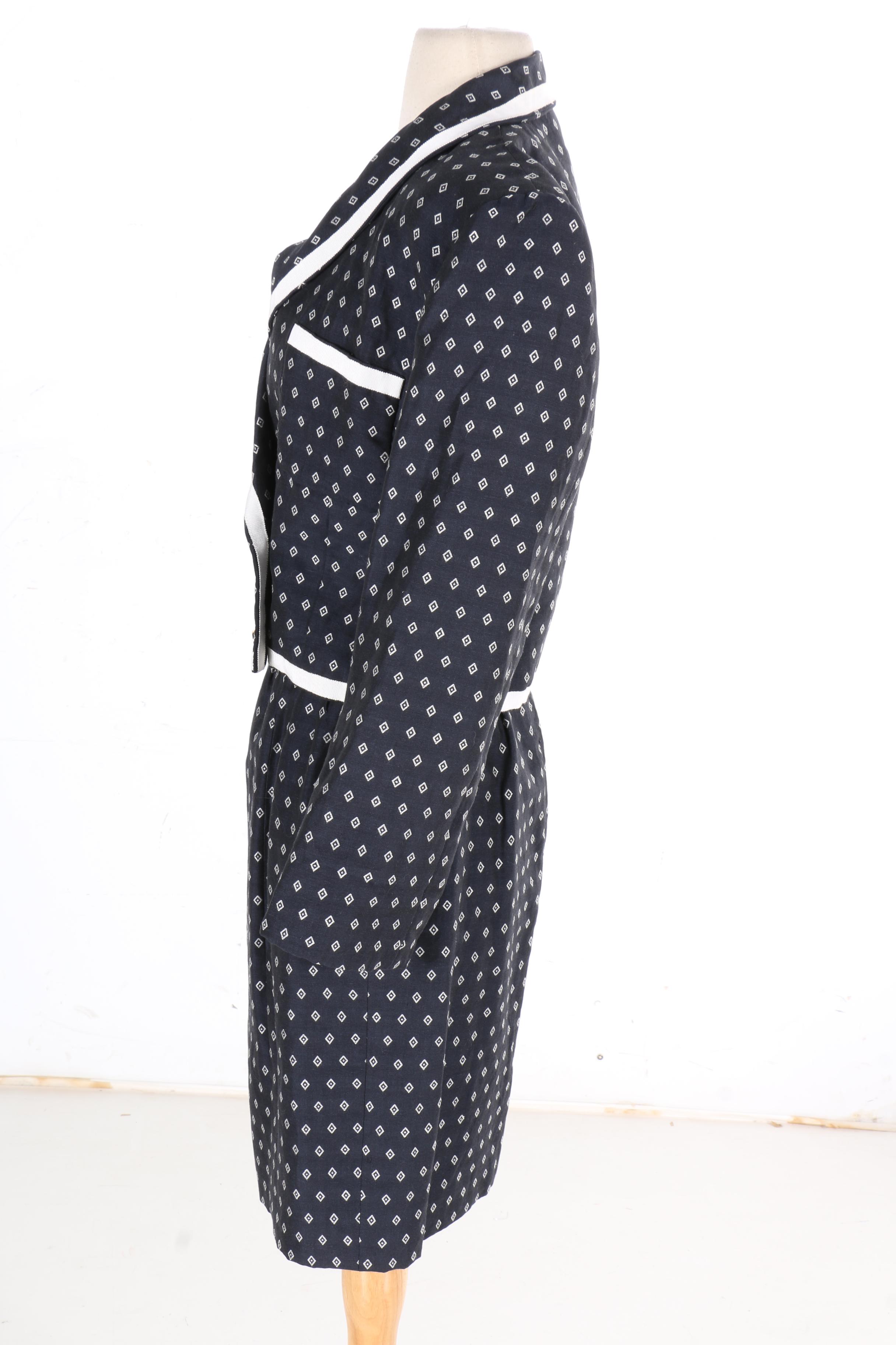 Chanel Boutique Skirt Suit