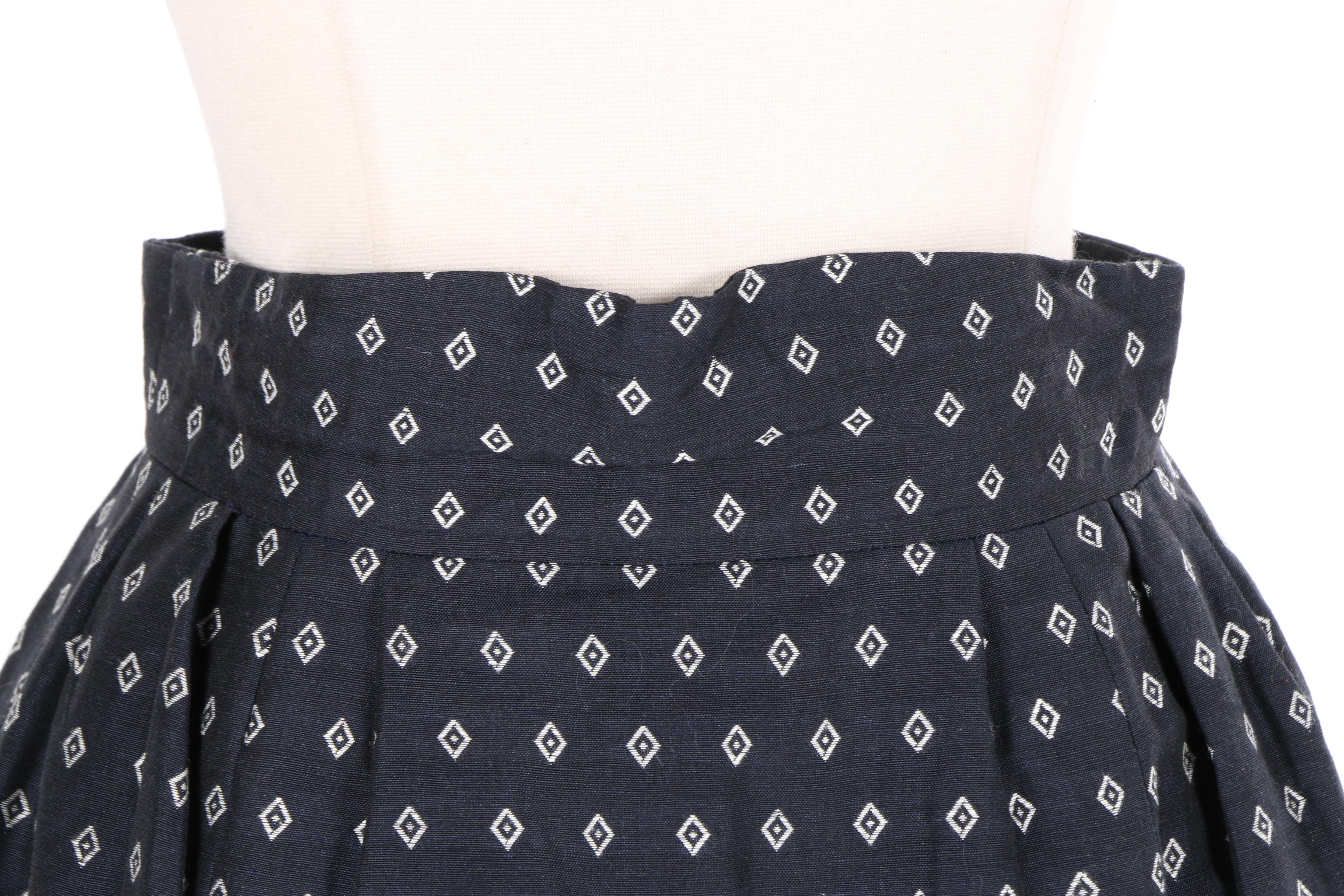 Chanel Boutique Skirt Suit