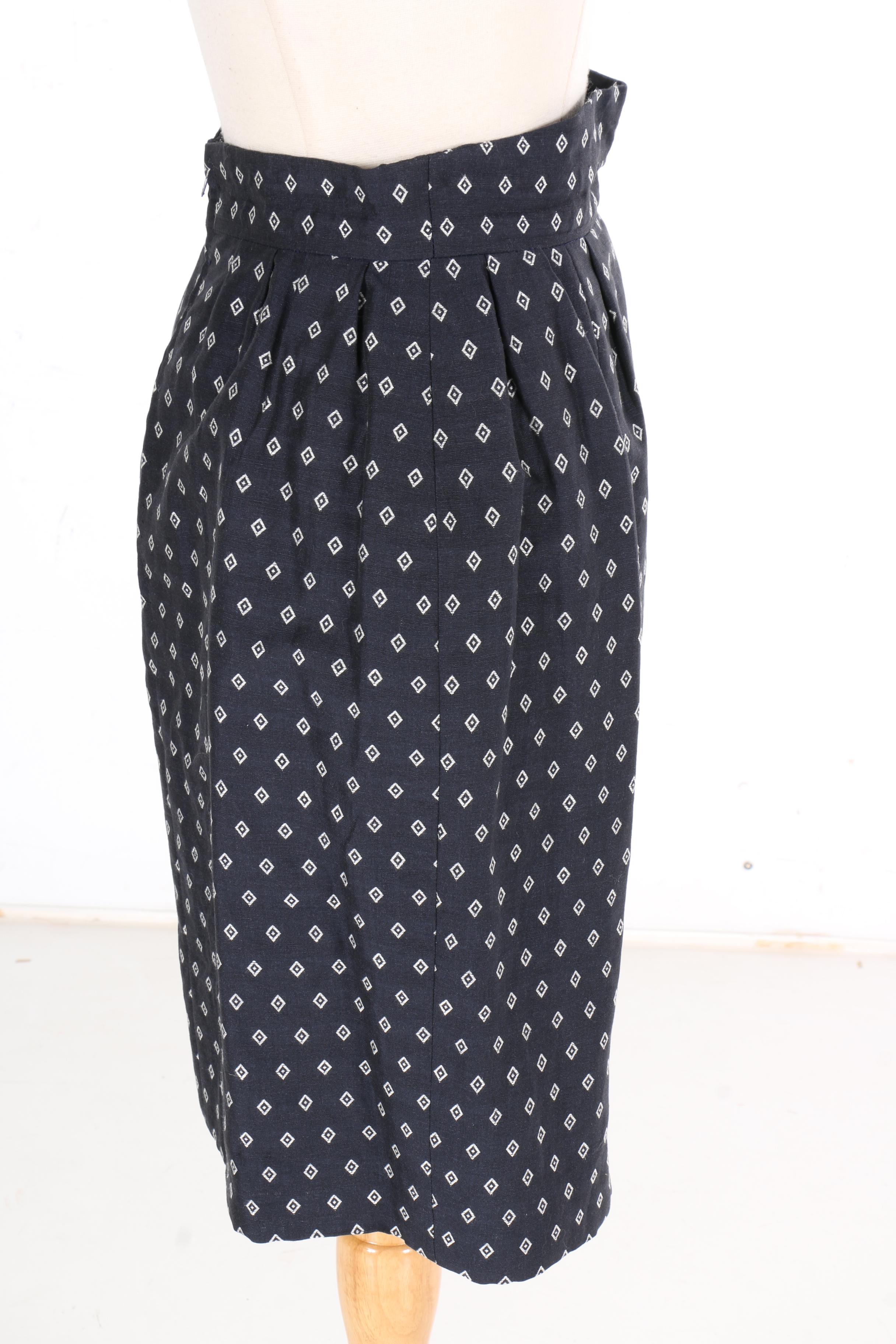 Chanel Boutique Skirt Suit