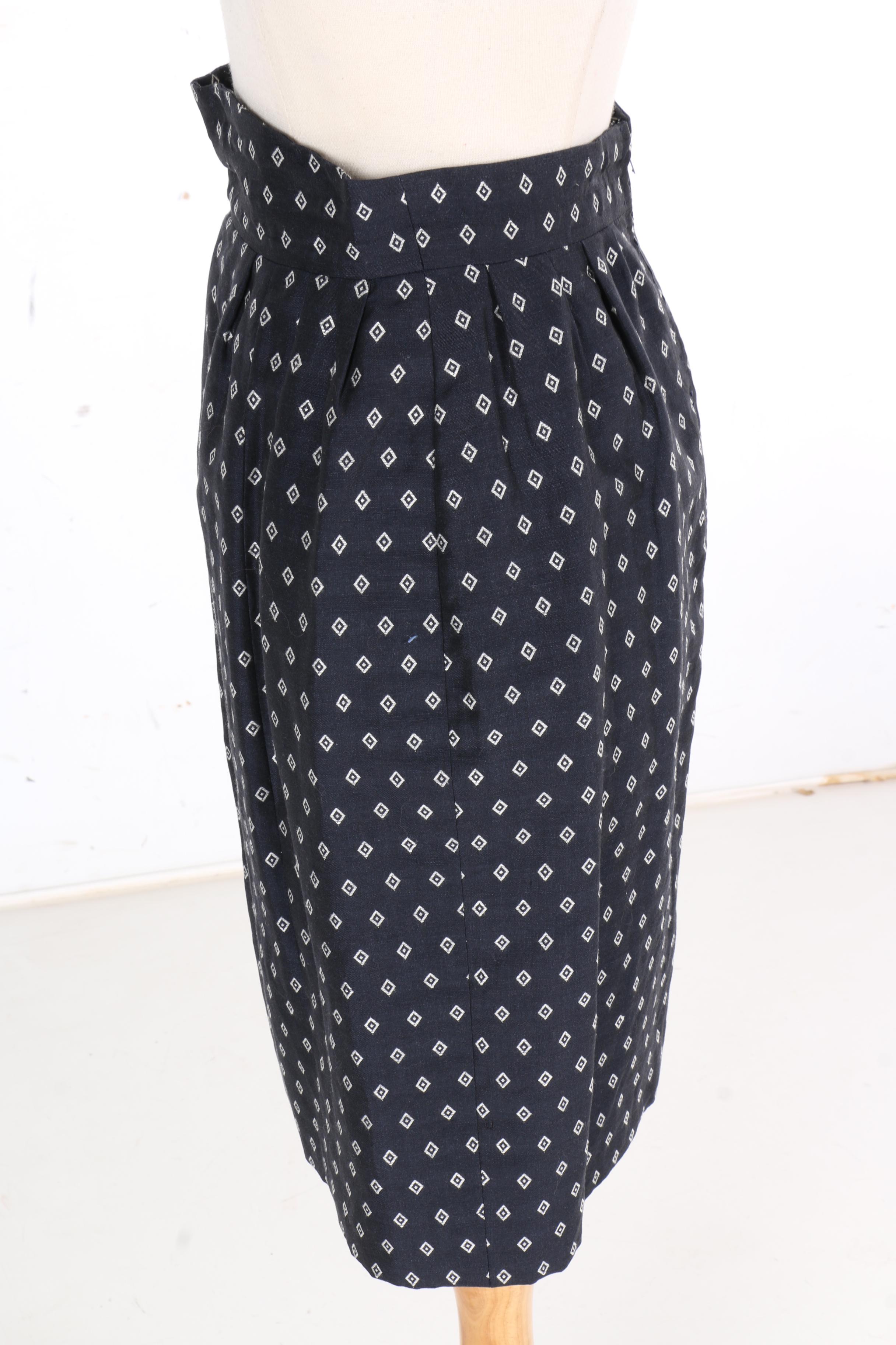 Chanel Boutique Skirt Suit