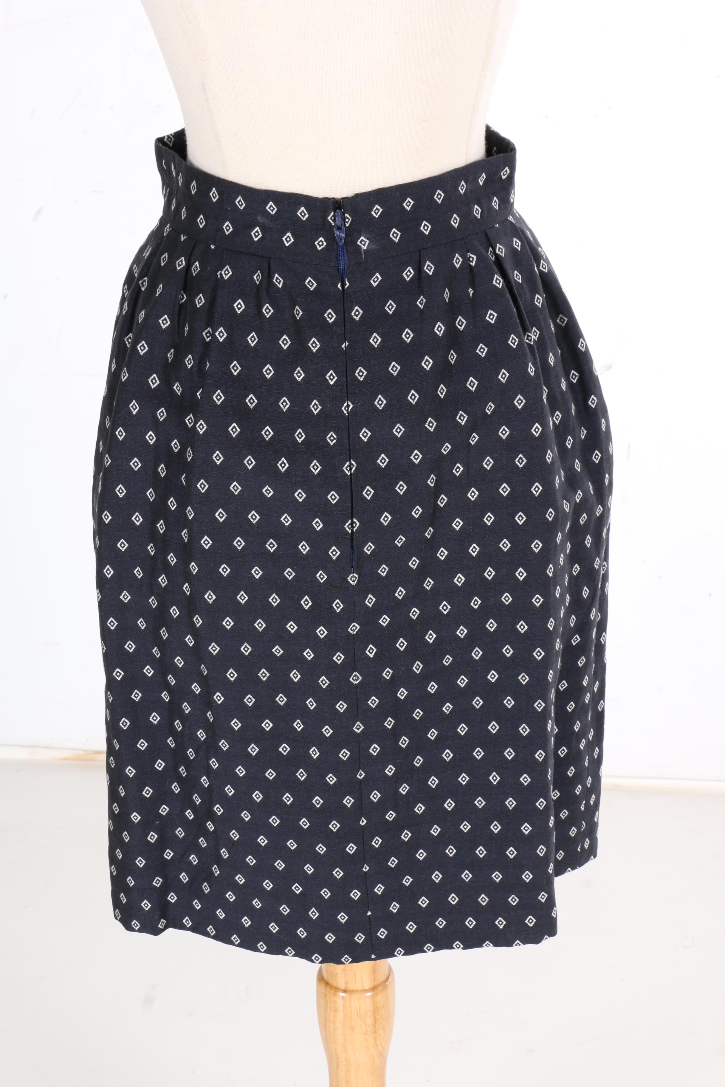 Chanel Boutique Skirt Suit