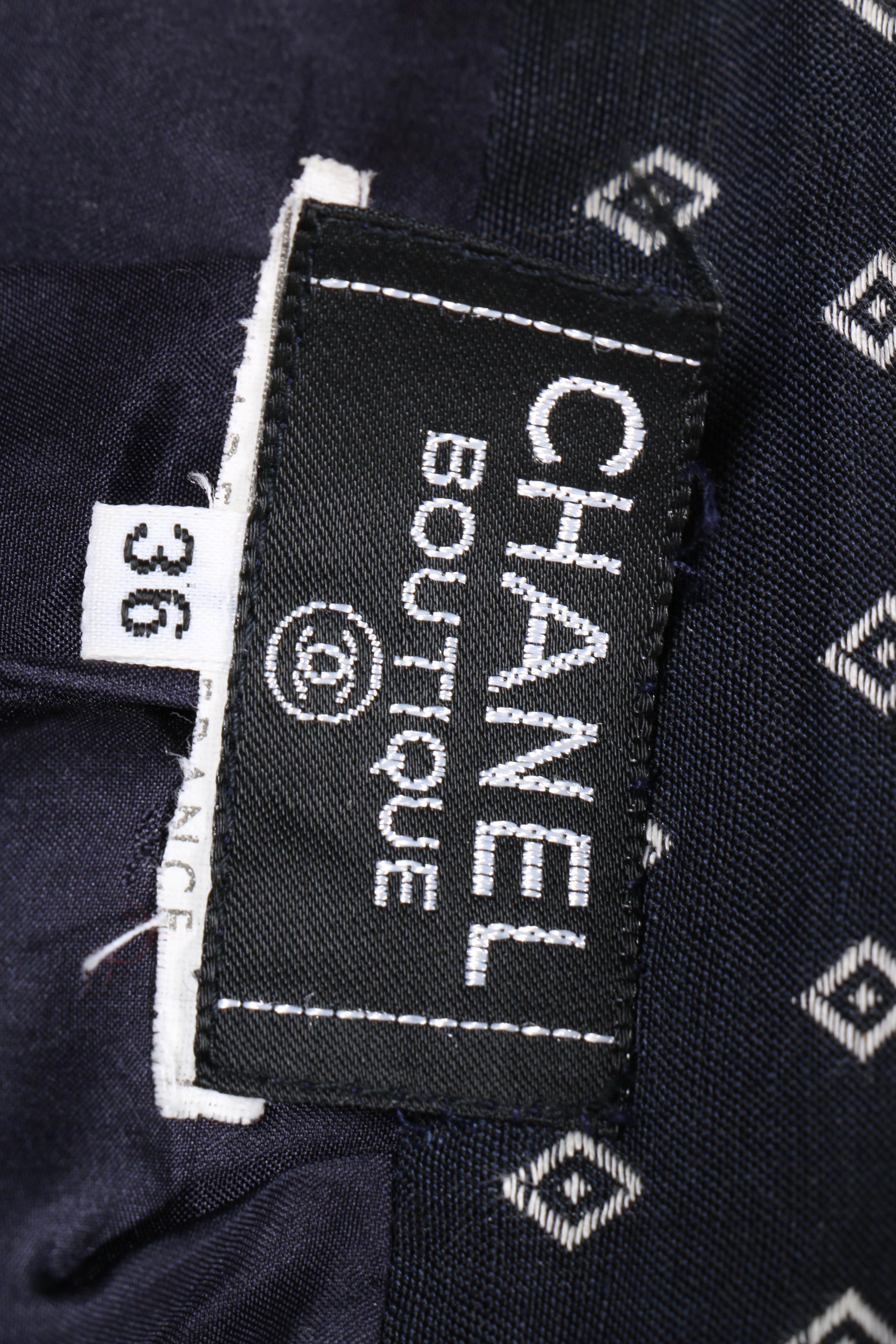 Chanel Boutique Skirt Suit