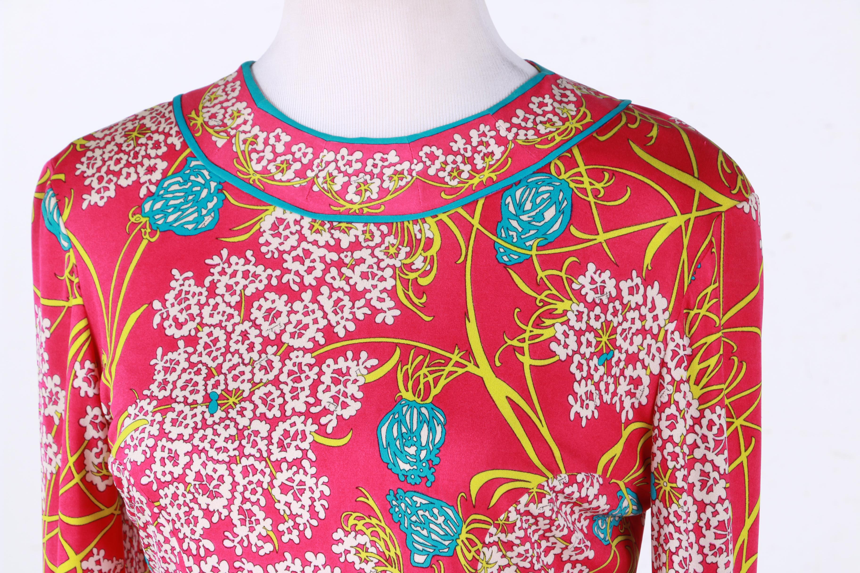 Vintage Emilio Pucci Dress