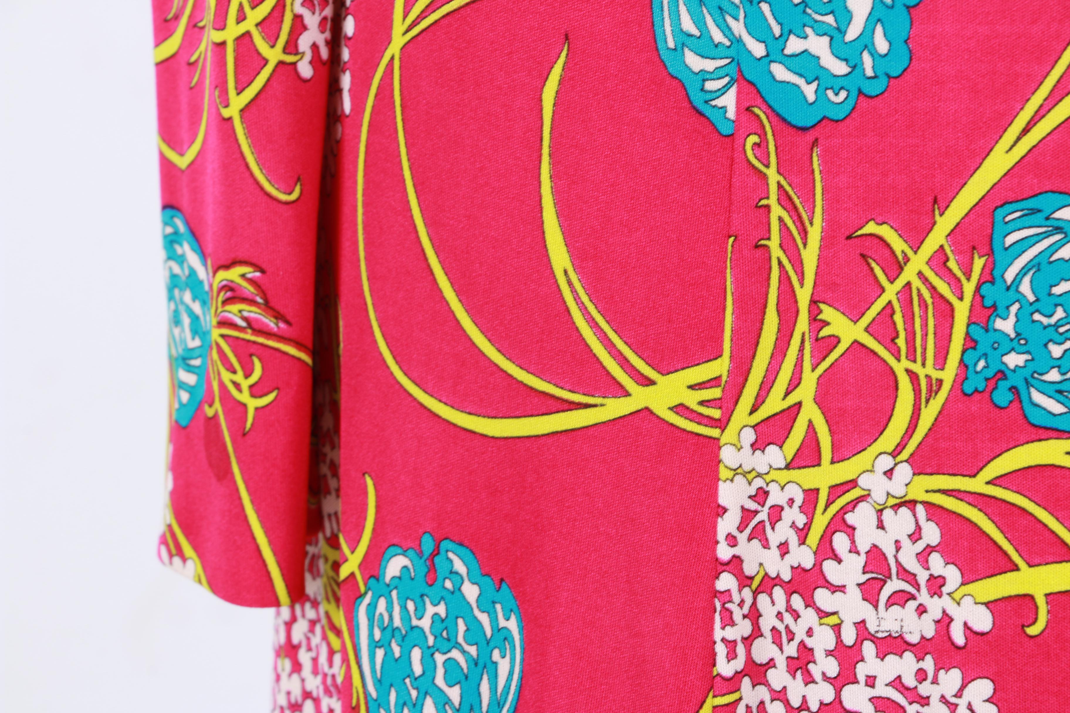Vintage Emilio Pucci Dress