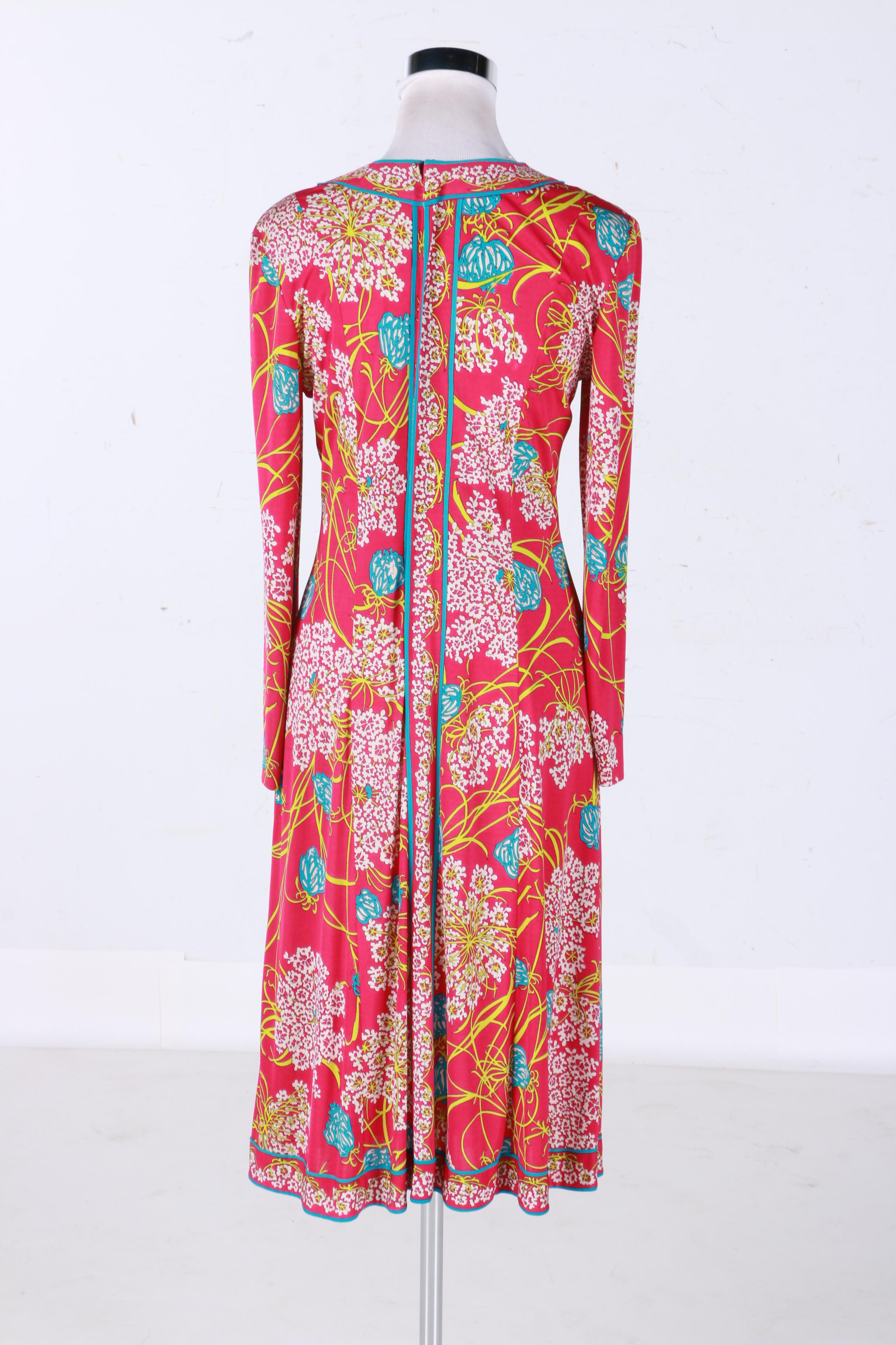 Vintage Emilio Pucci Dress