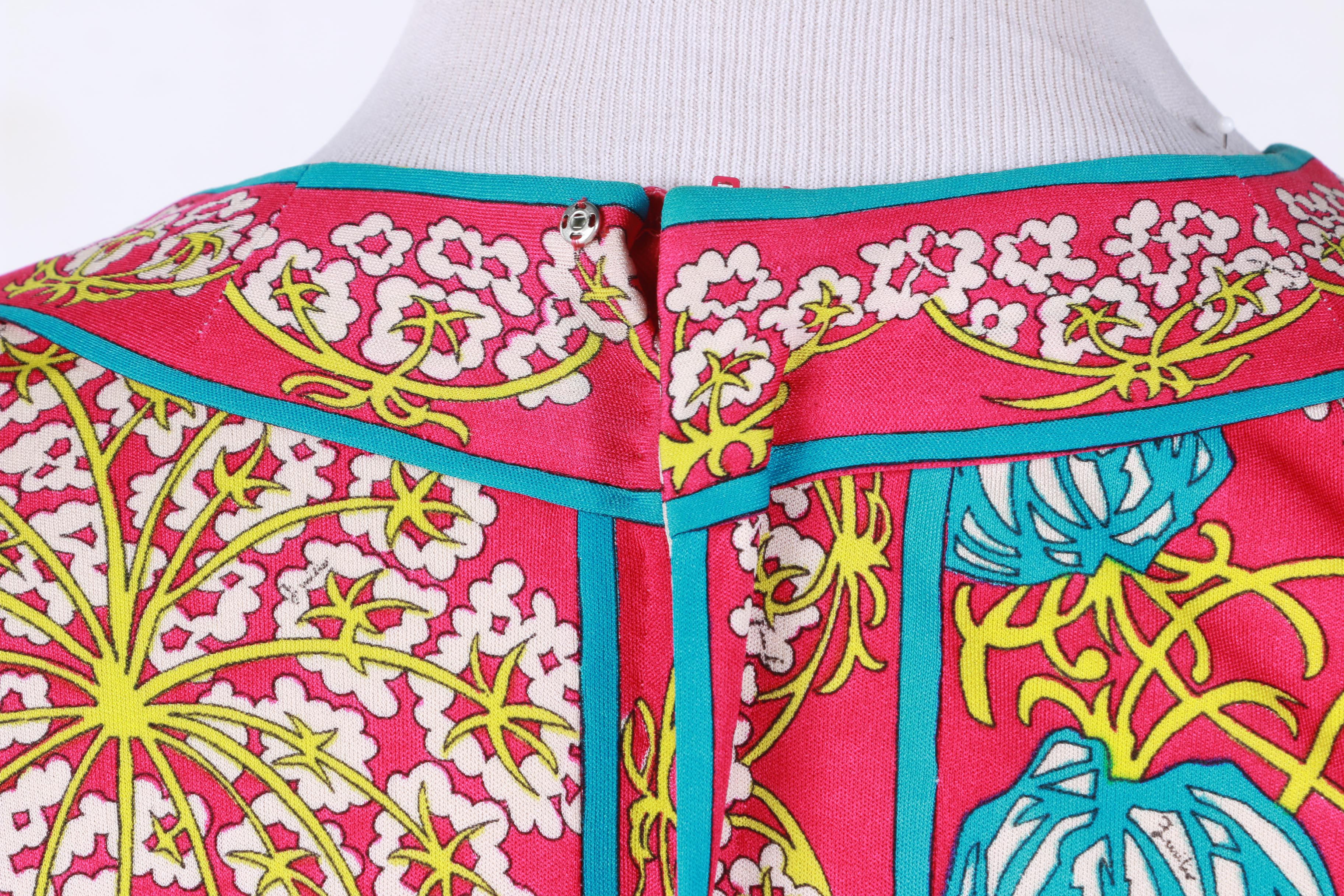 Vintage Emilio Pucci Dress