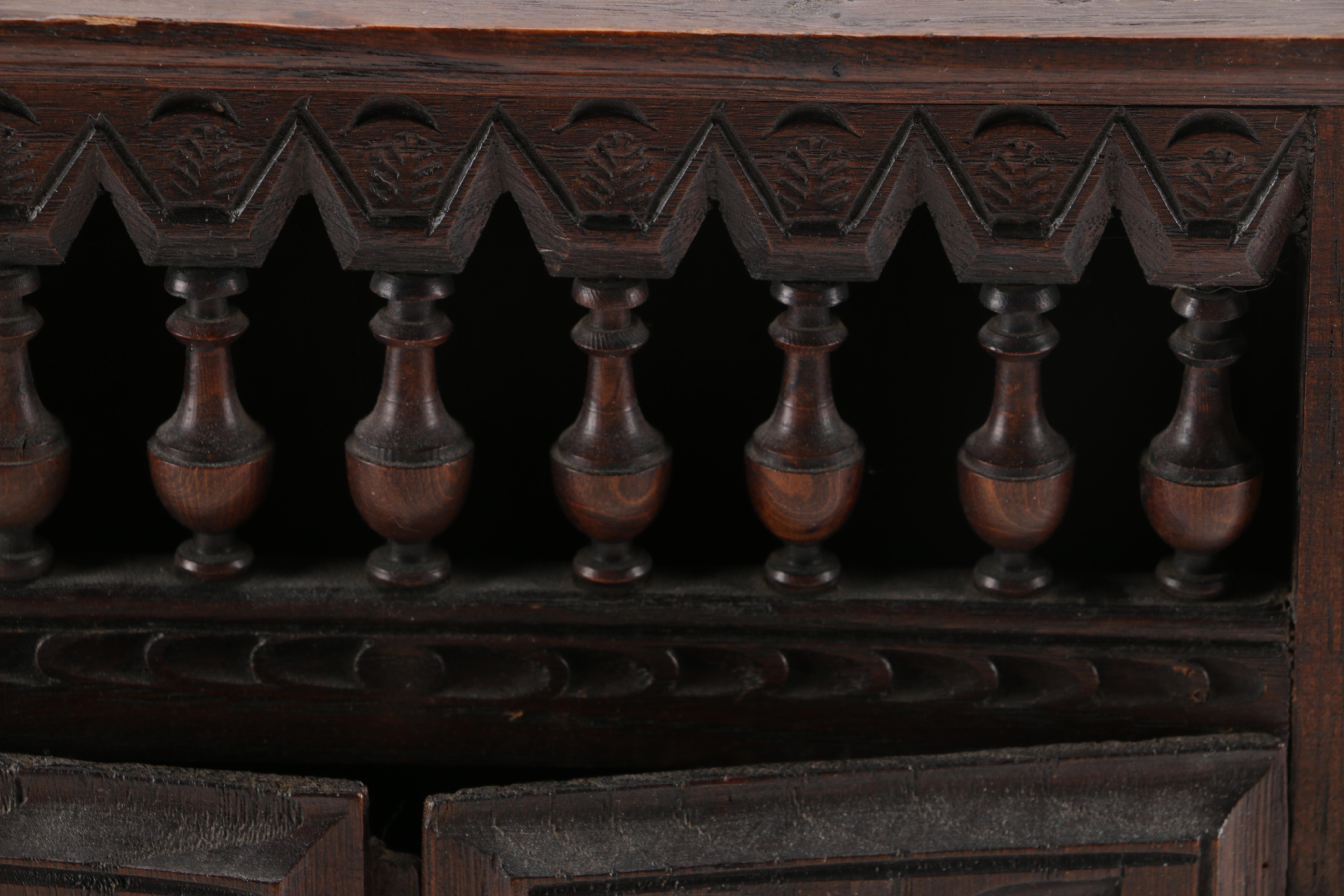 Vintage Mirror, Jewelry Box, and Display Case