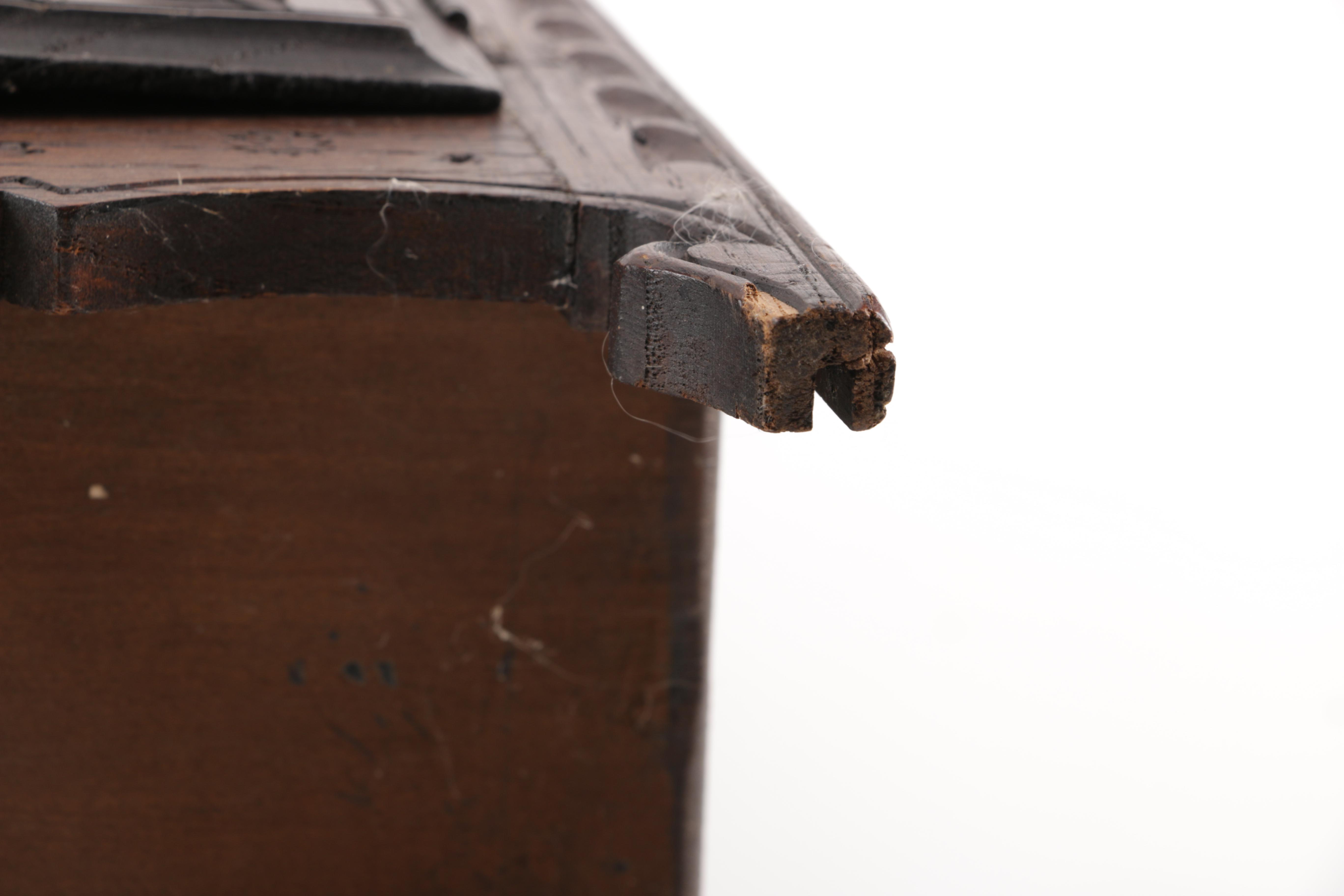 Vintage Mirror, Jewelry Box, and Display Case