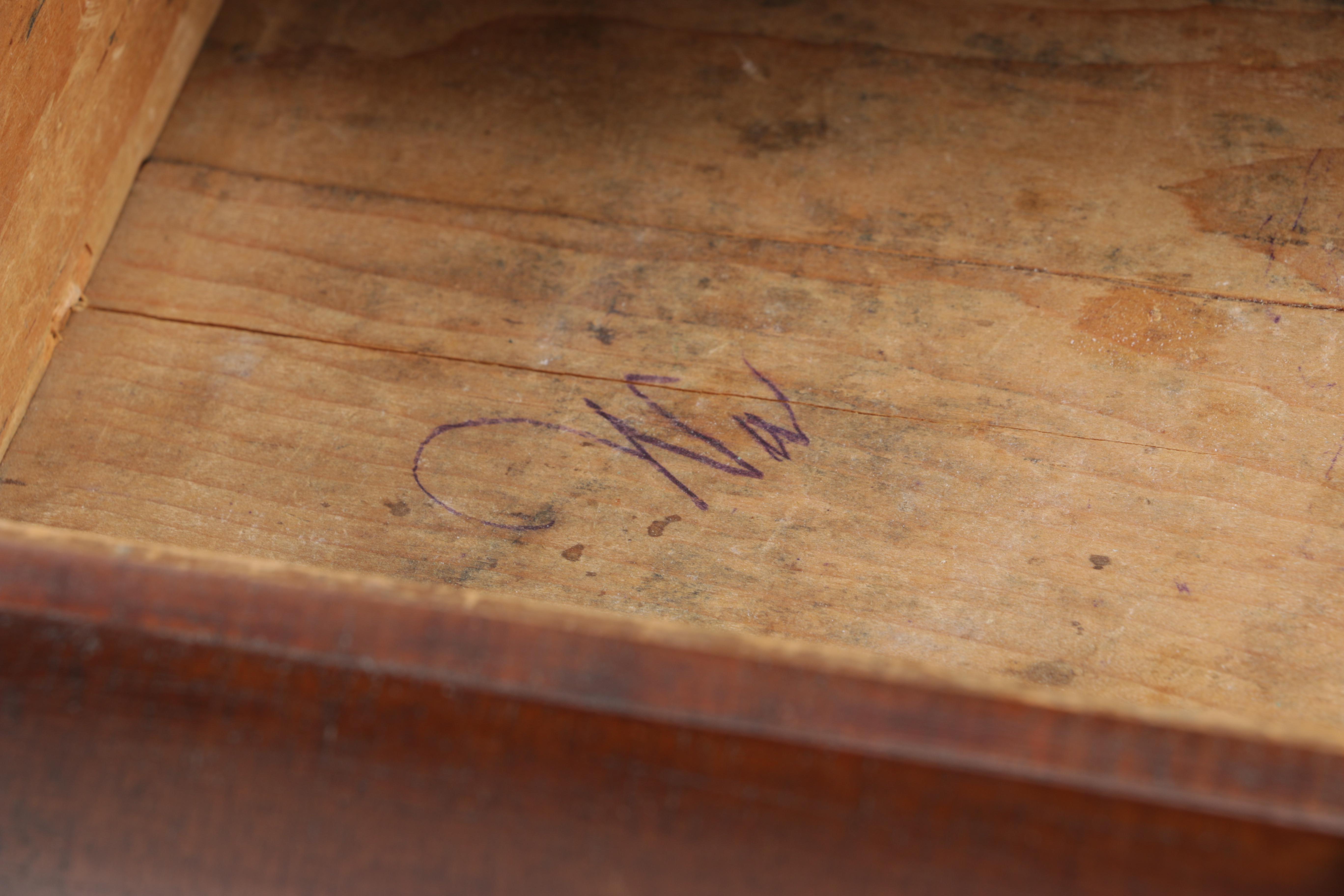 Vintage Mirror, Jewelry Box, and Display Case