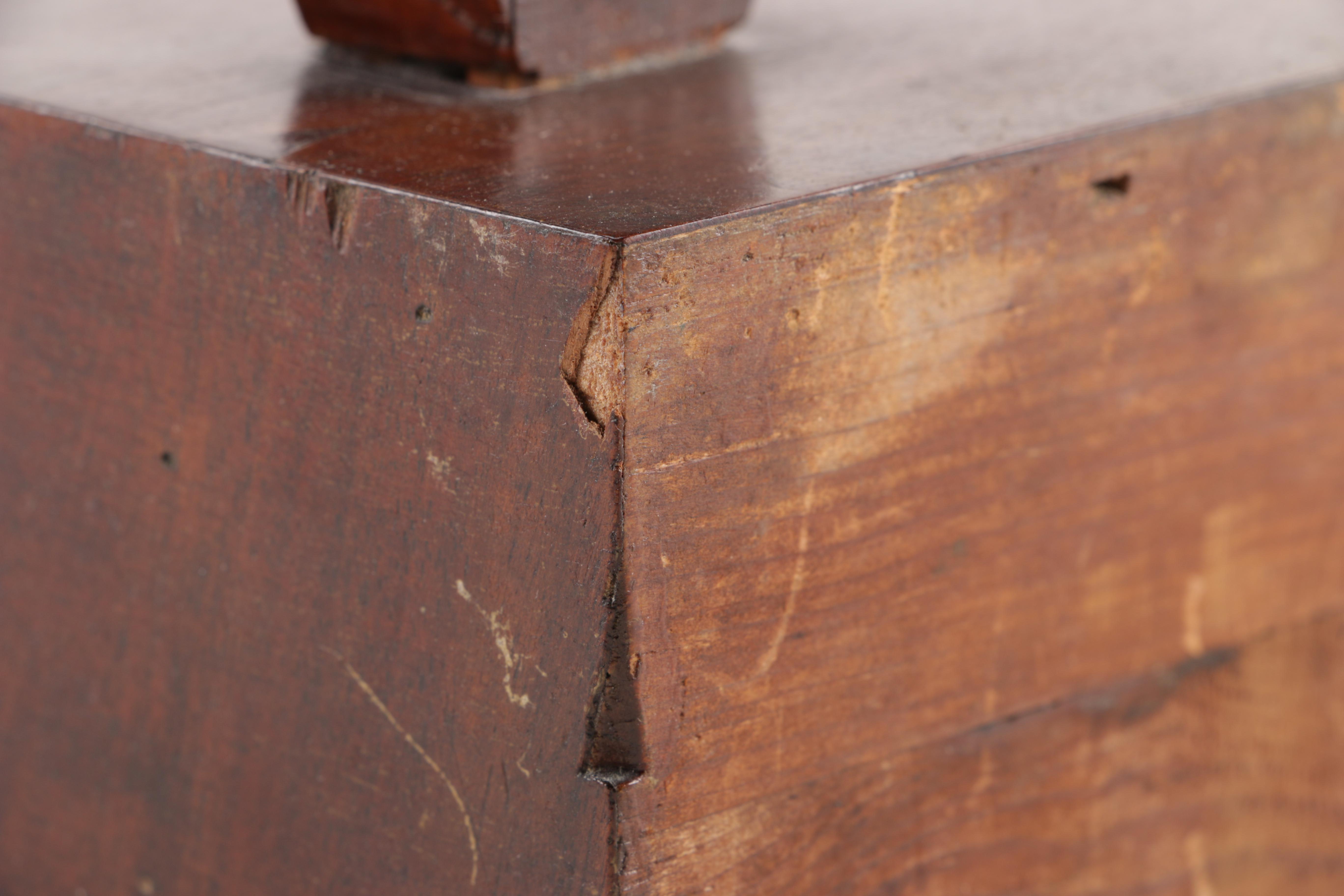 Vintage Mirror, Jewelry Box, and Display Case