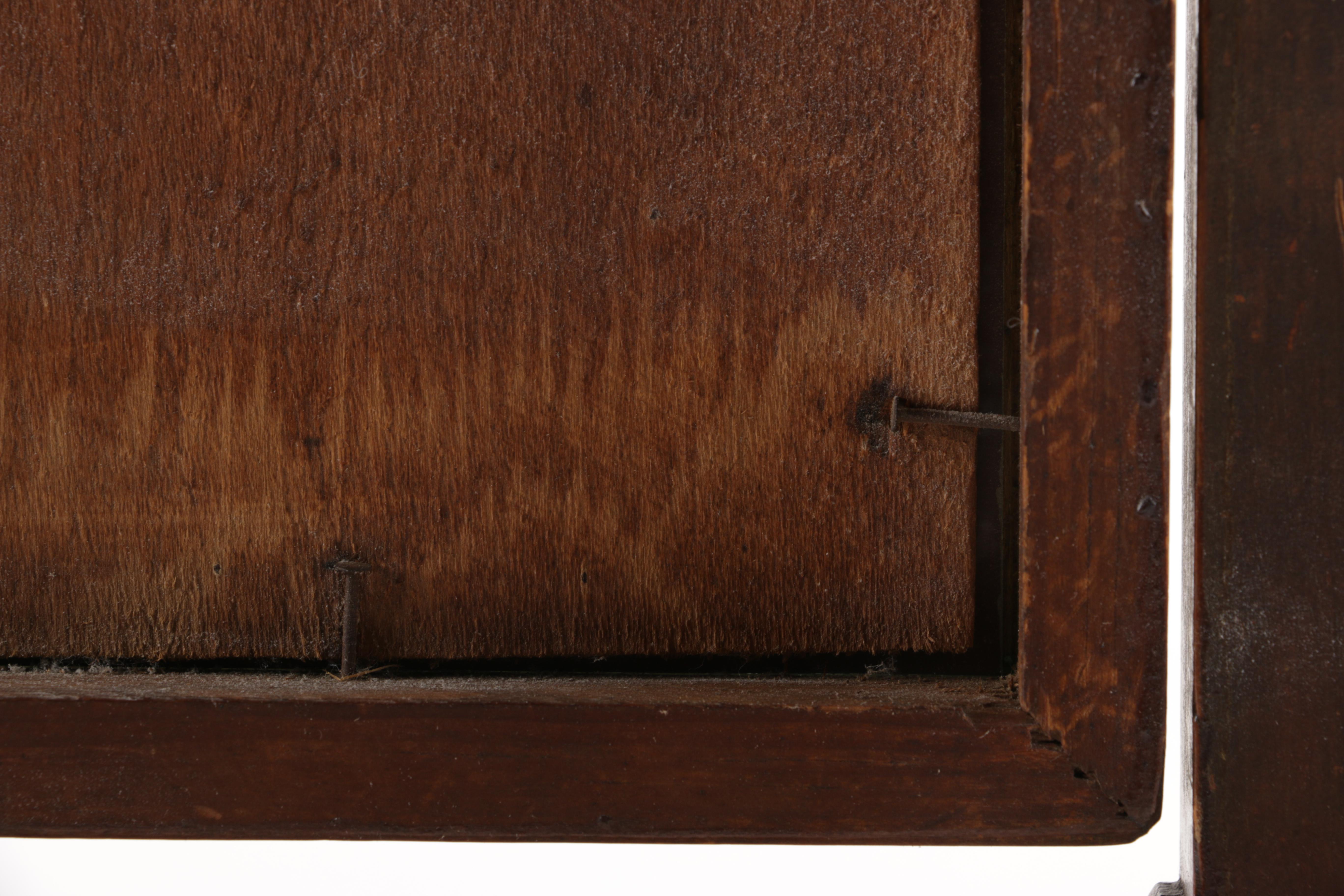 Vintage Mirror, Jewelry Box, and Display Case