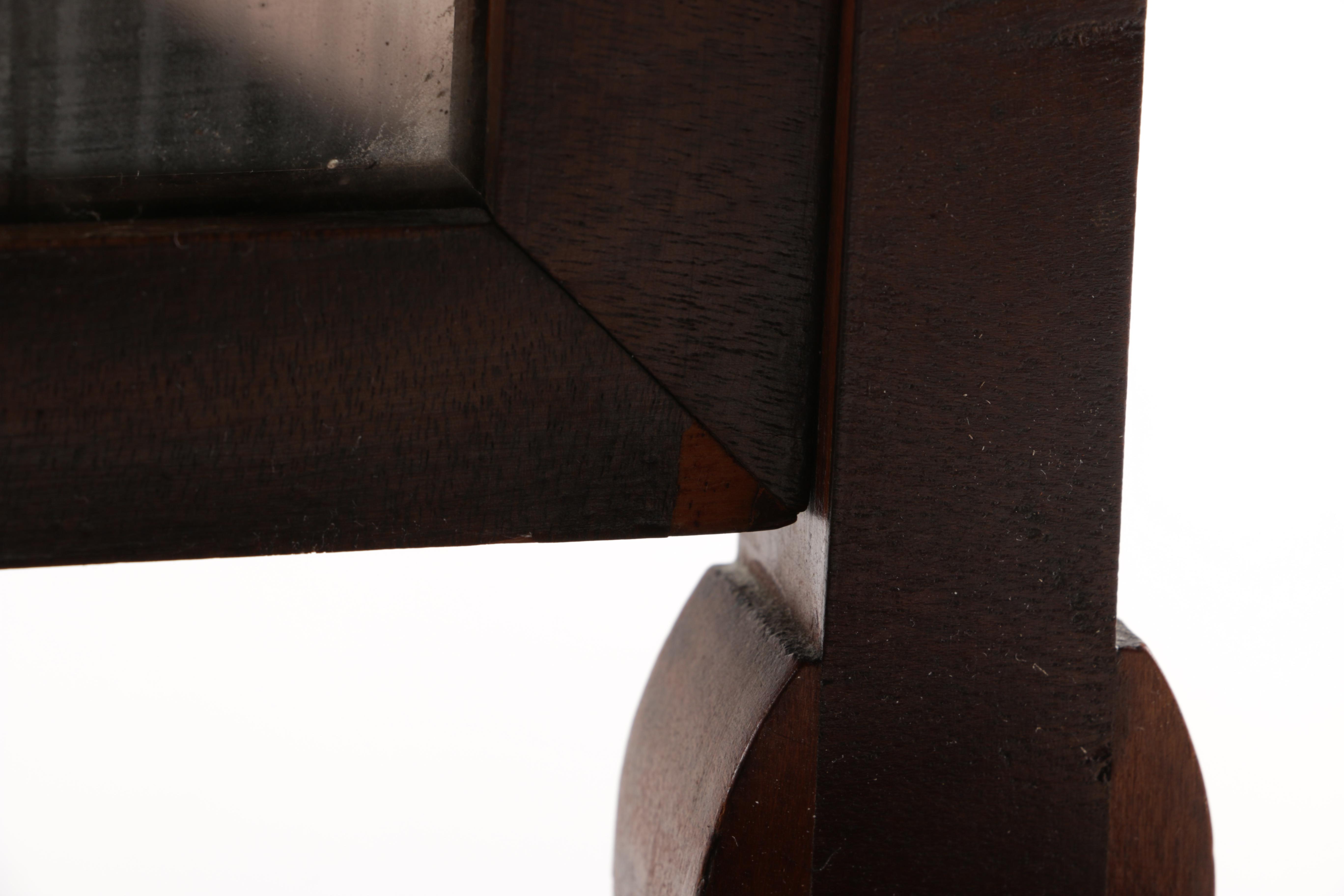 Vintage Mirror, Jewelry Box, and Display Case