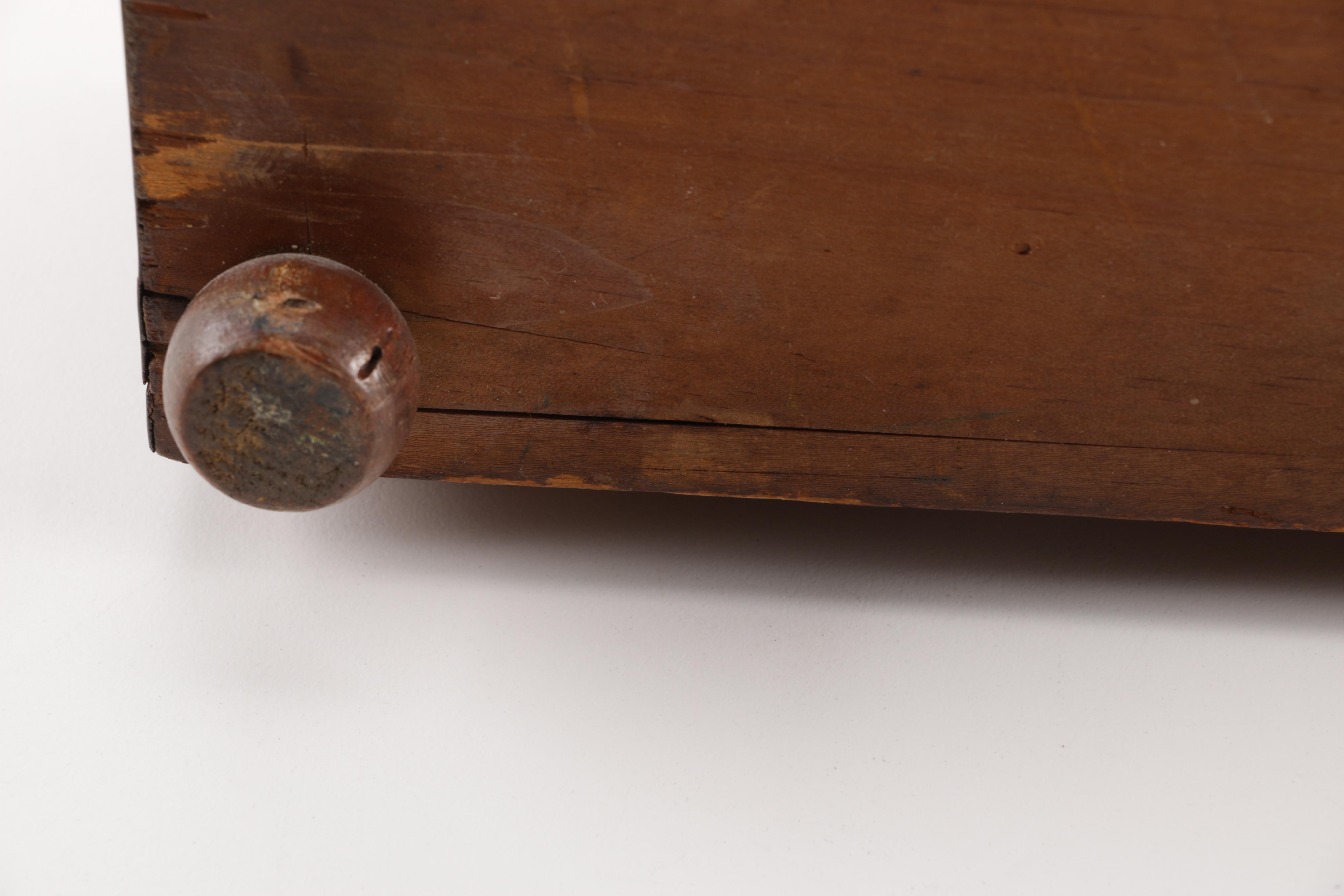 Vintage Mirror, Jewelry Box, and Display Case