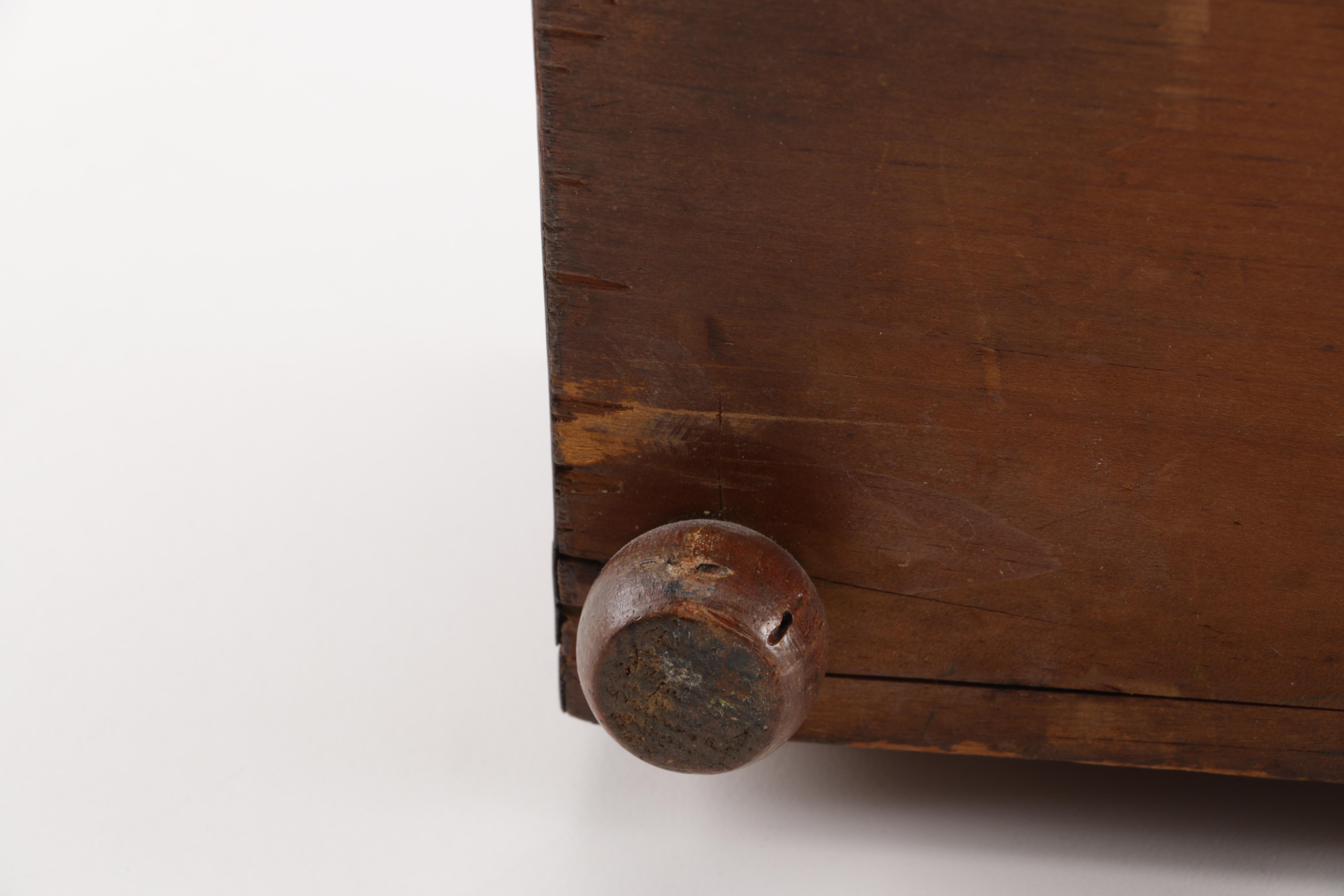 Vintage Mirror, Jewelry Box, and Display Case