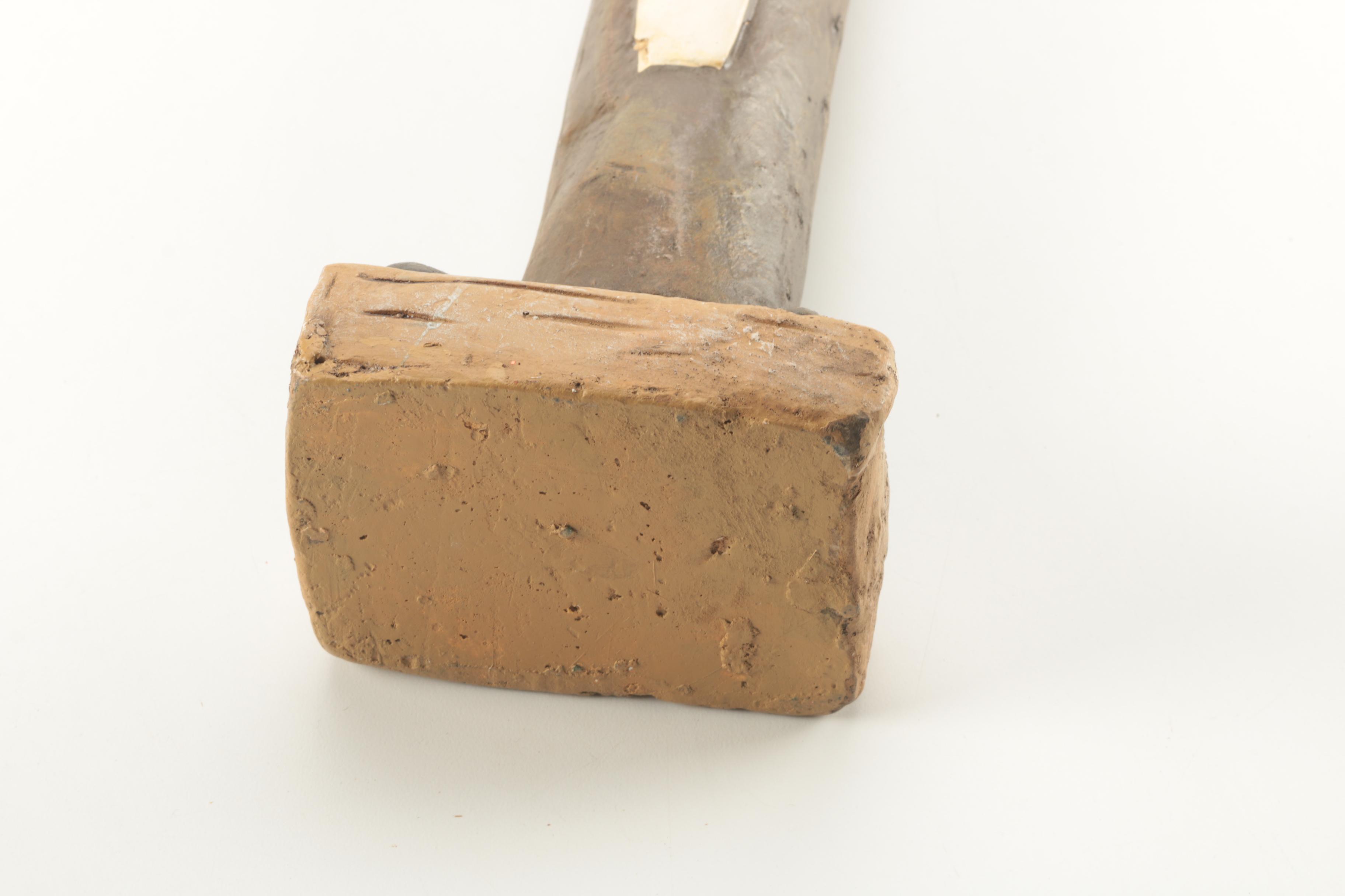 Resin Pilgrim Figurines