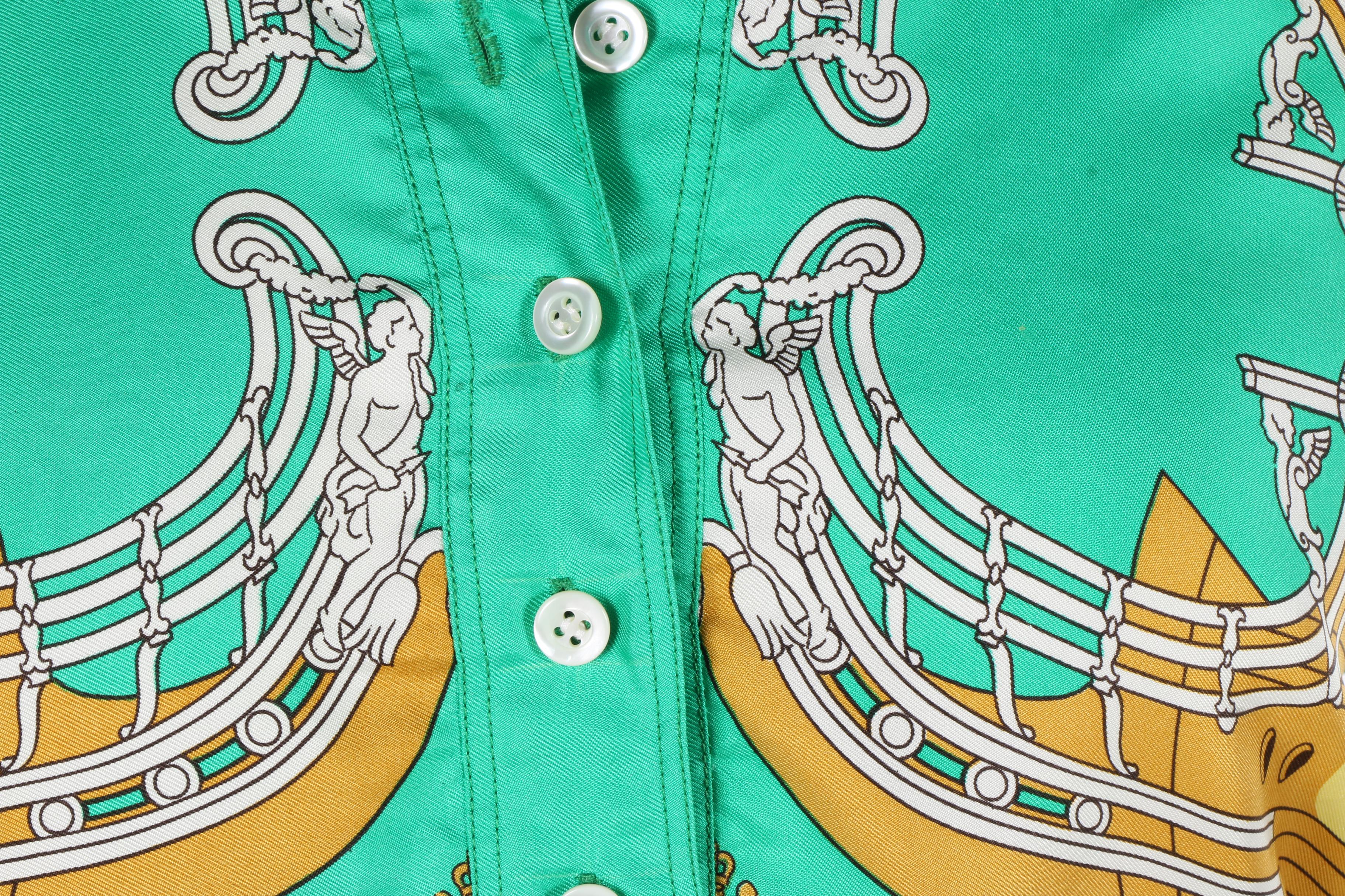 Vintage Hermès Shirt