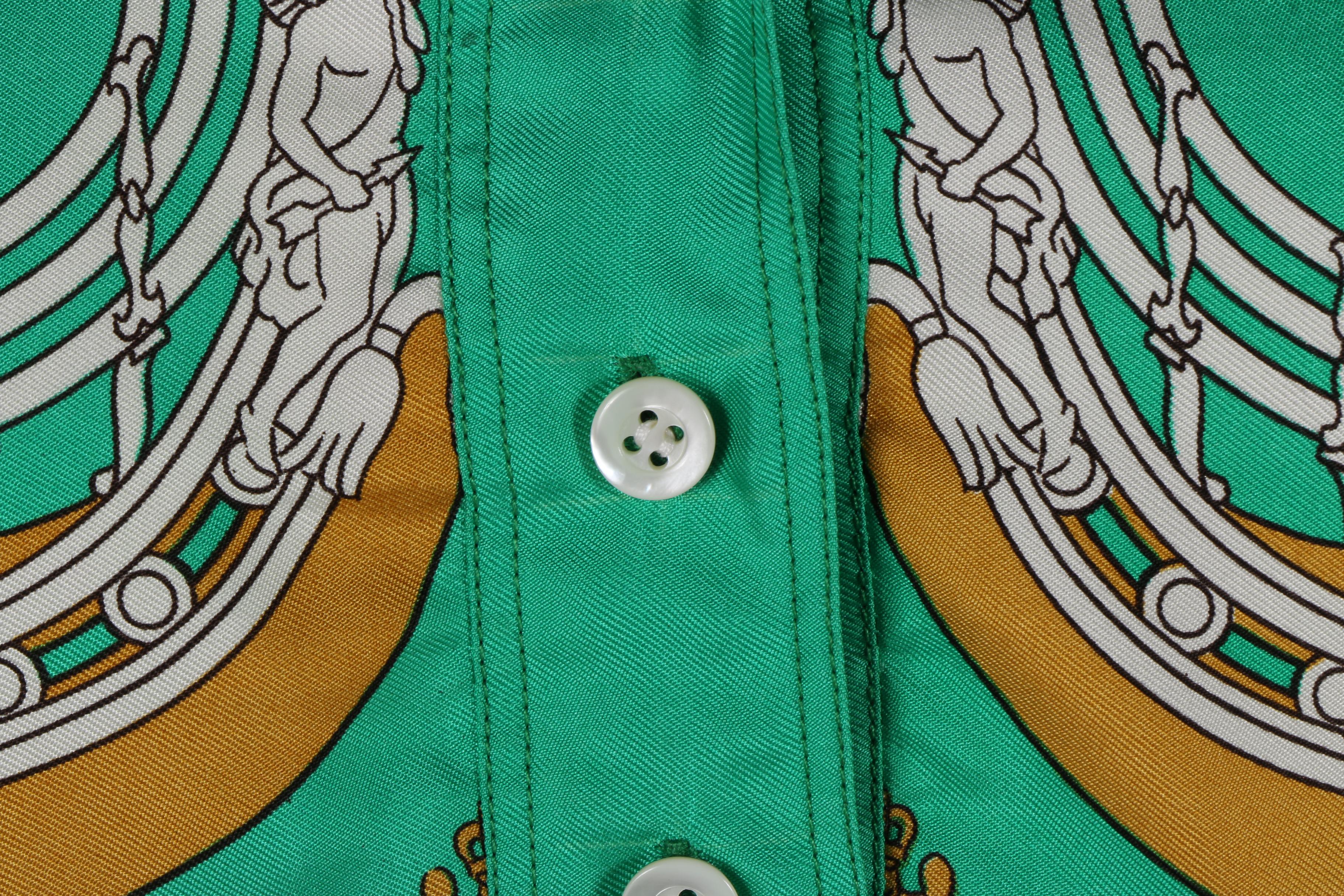 Vintage Hermès Shirt