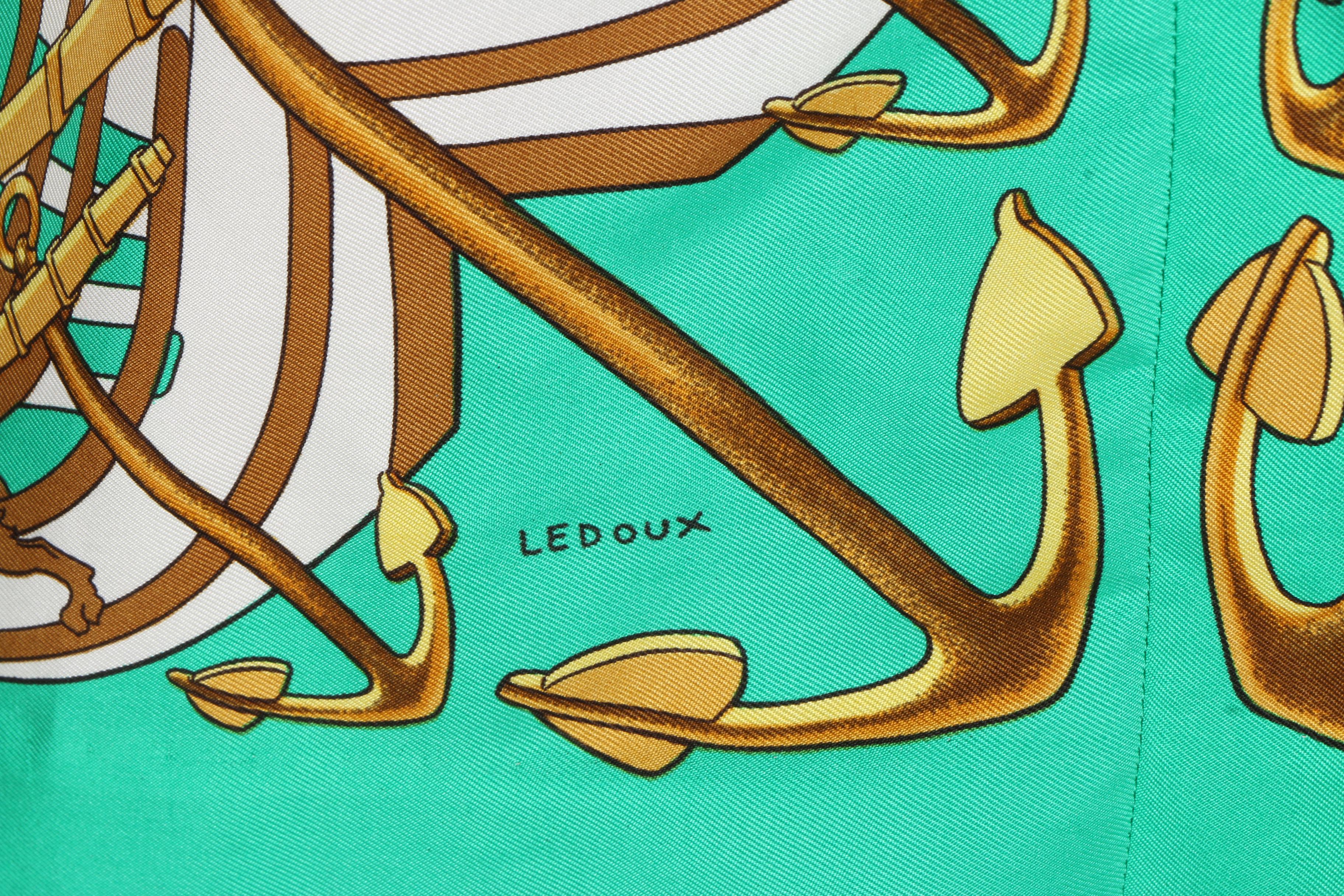 Vintage Hermès Shirt