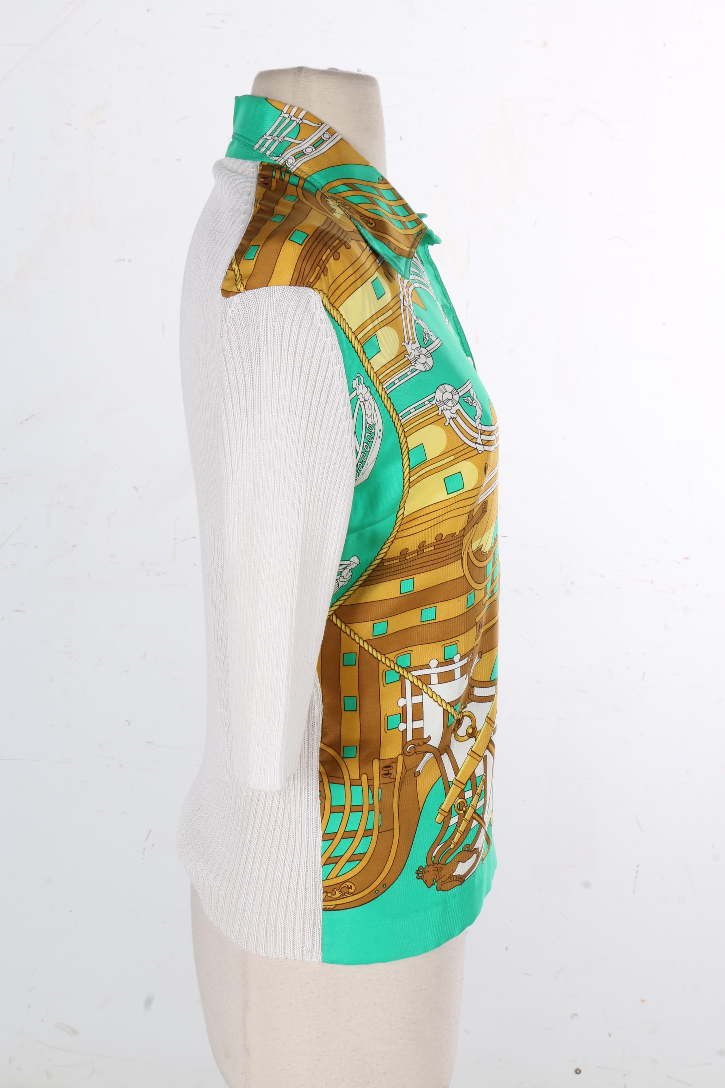 Vintage Hermès Shirt