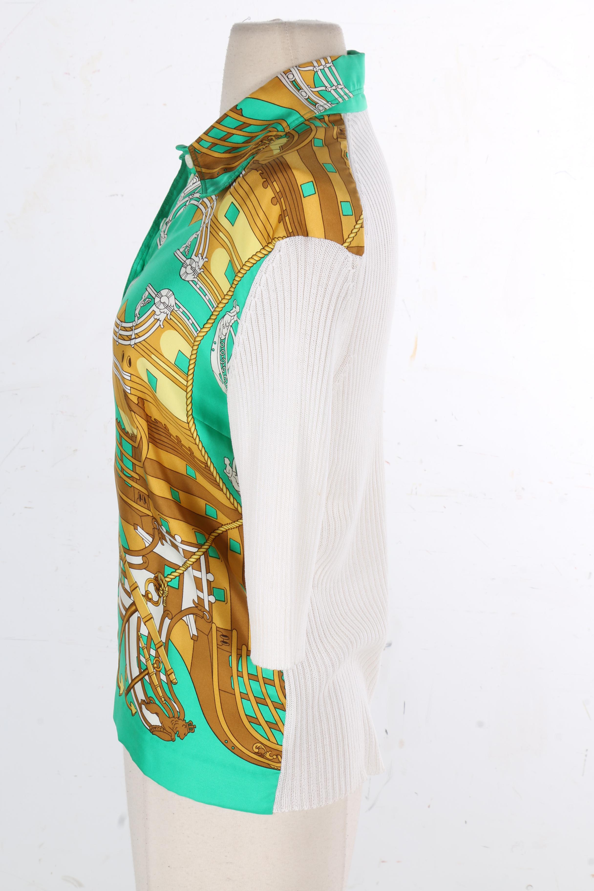 Vintage Hermès Shirt