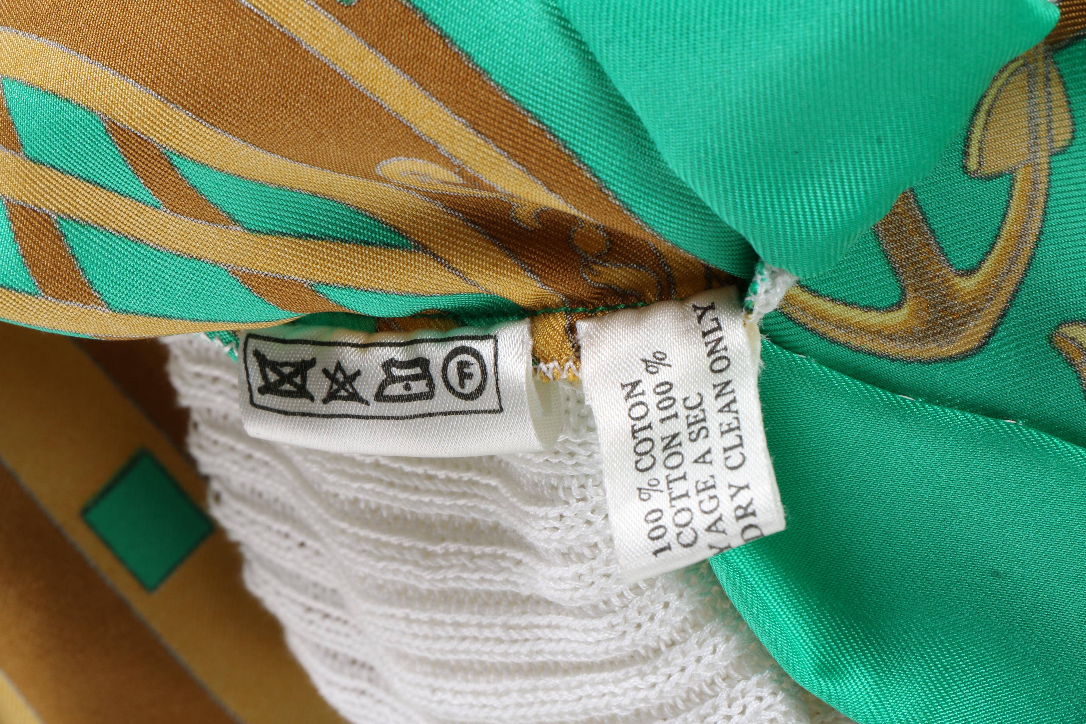 Vintage Hermès Shirt