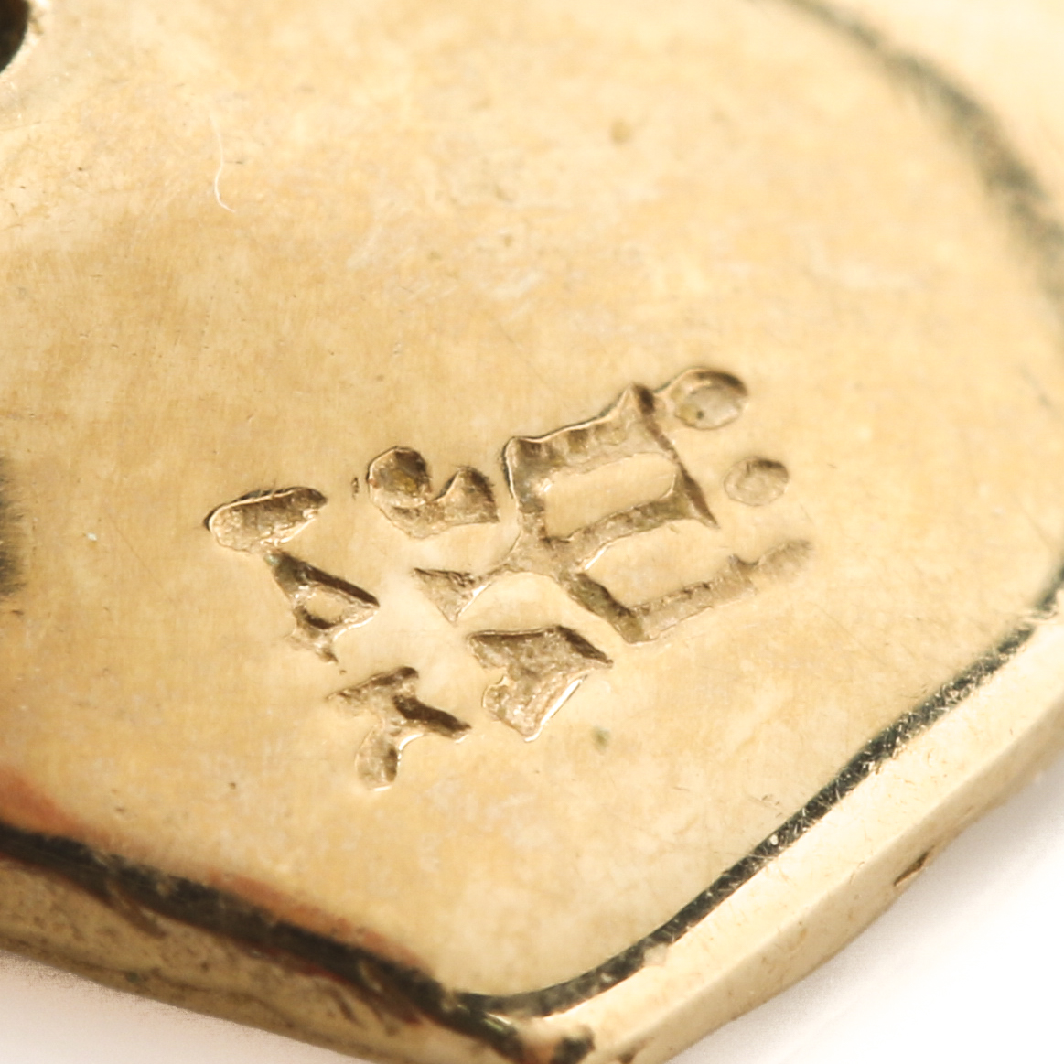 14K Yellow Gold Heart-Shaped Garnet and Pearl Earrings With Jacket