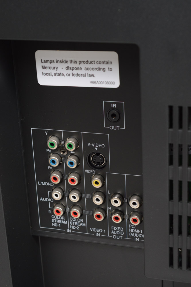 Toshiba REGZA Television