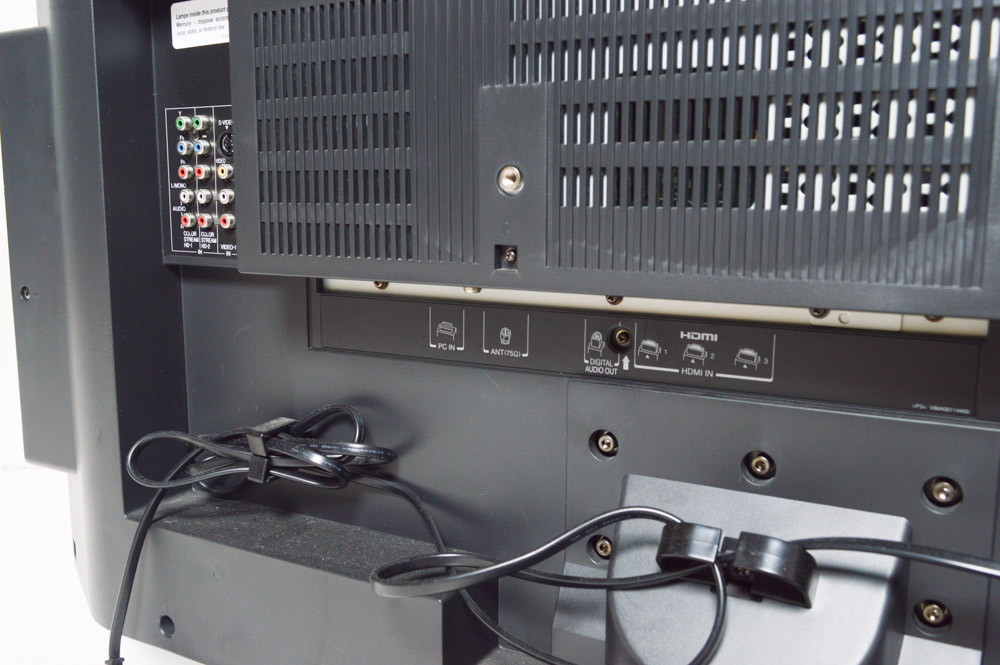 Toshiba REGZA Television