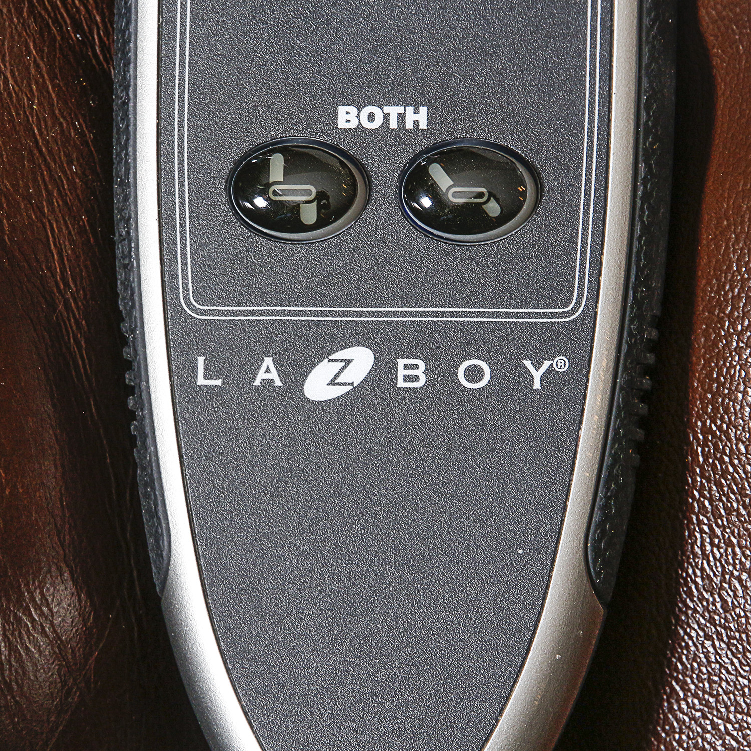 Leather La-Z-Boy PowerReclineXR