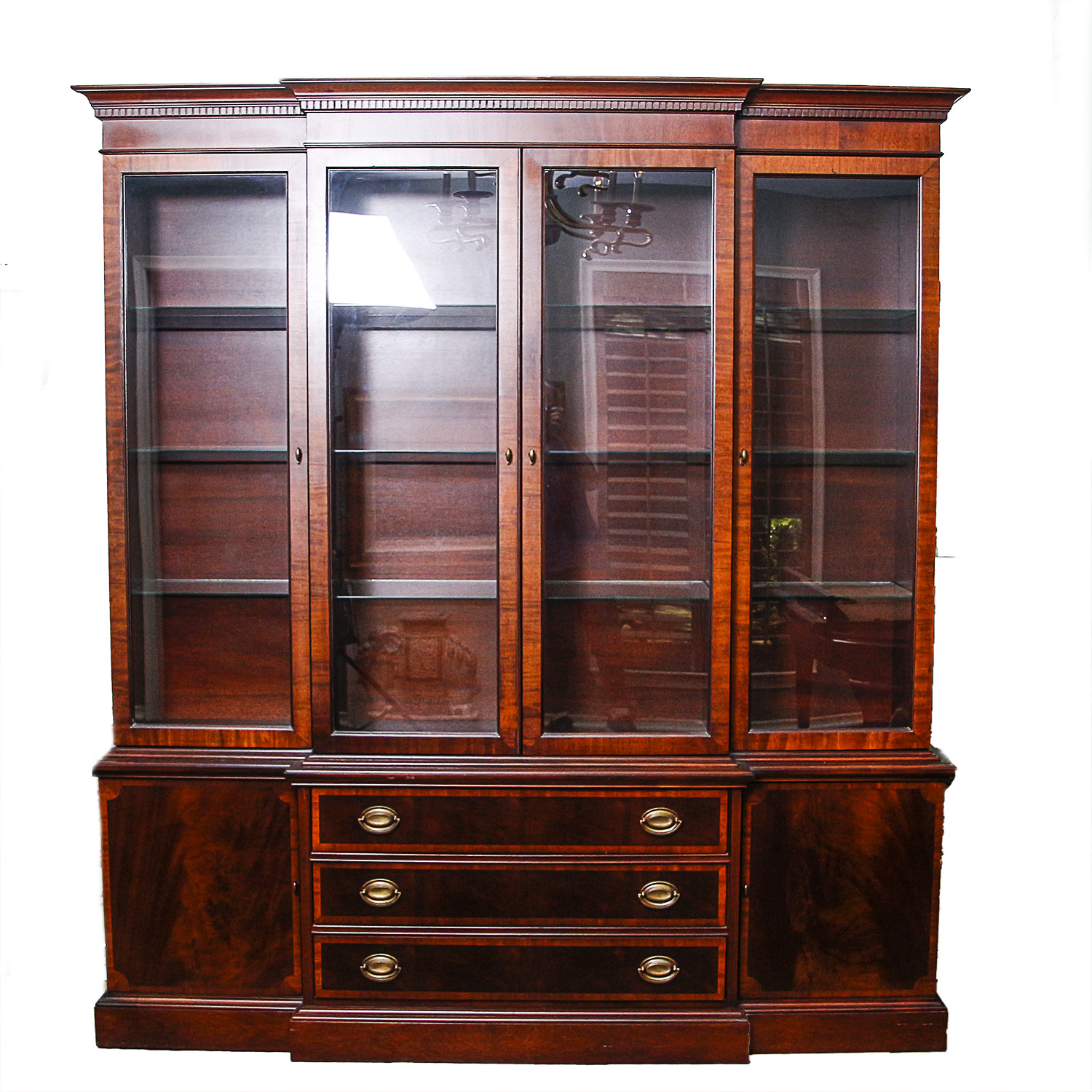 Hickory Chair Company China Cabinet