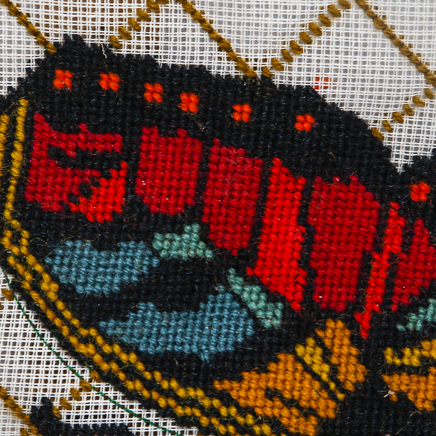 Large Assortment of Sewing Notions and Needlework Supplies