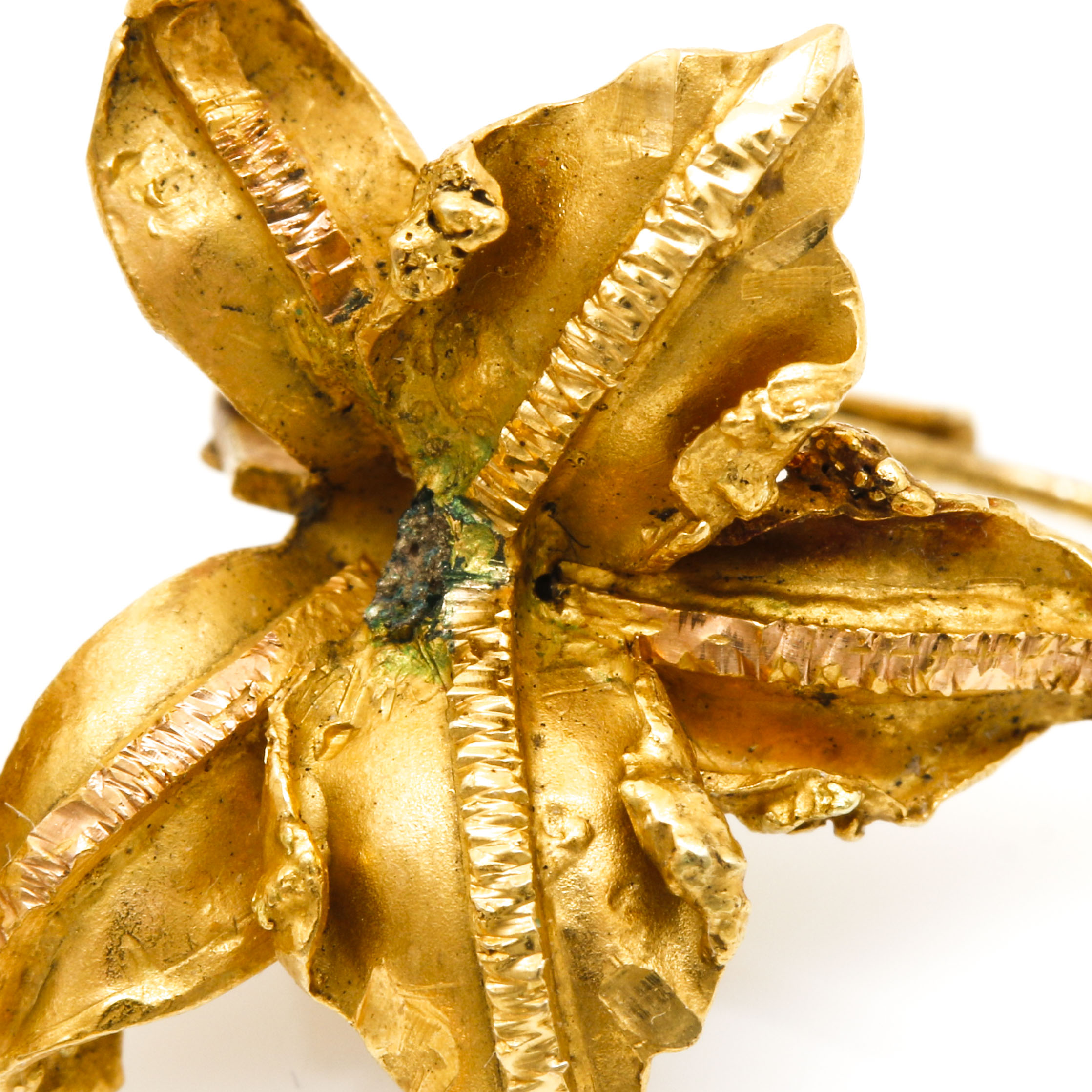 14K Yellow Gold Scrap Lot