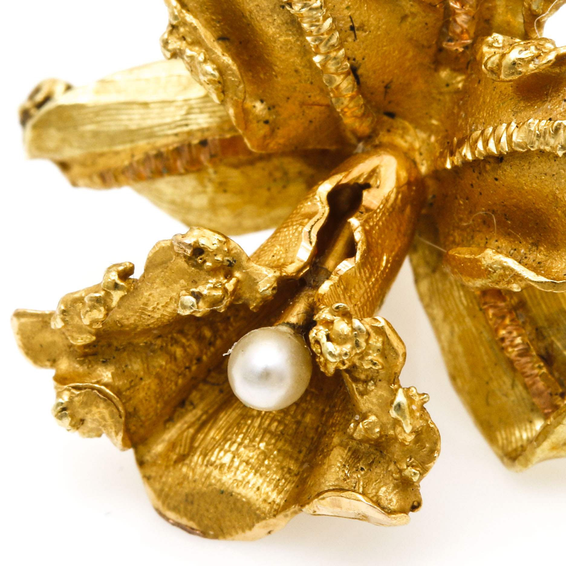 14K Yellow Gold Scrap Lot