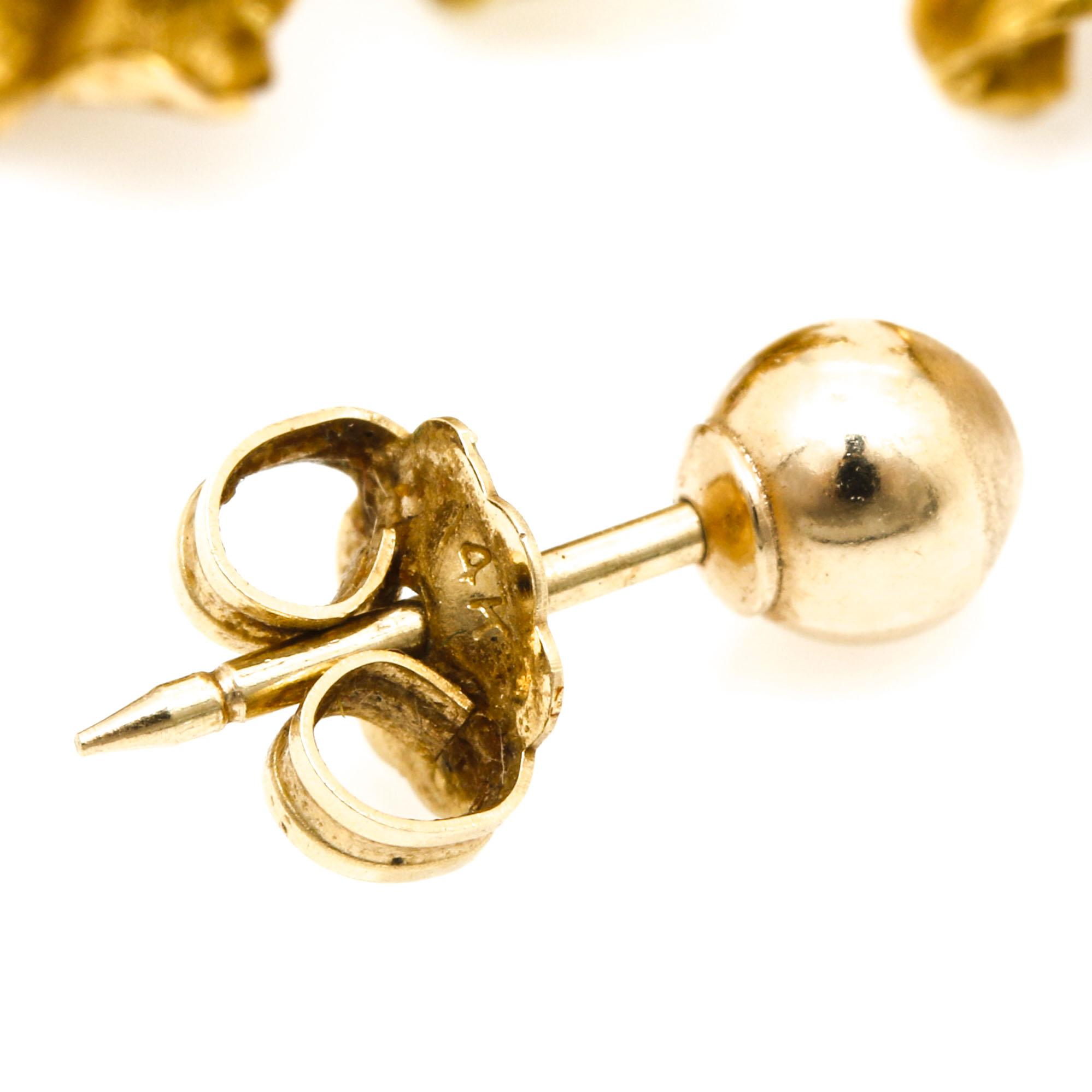 14K Yellow Gold Scrap Lot