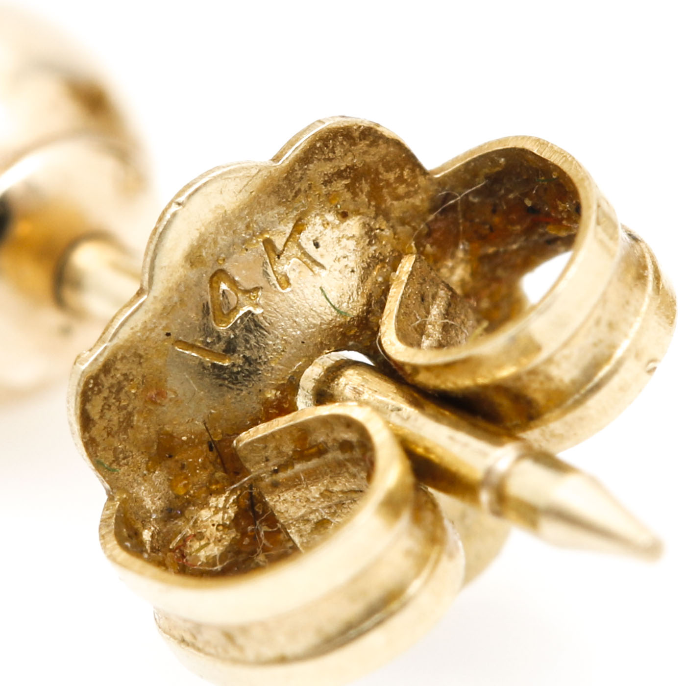 14K Yellow Gold Scrap Lot