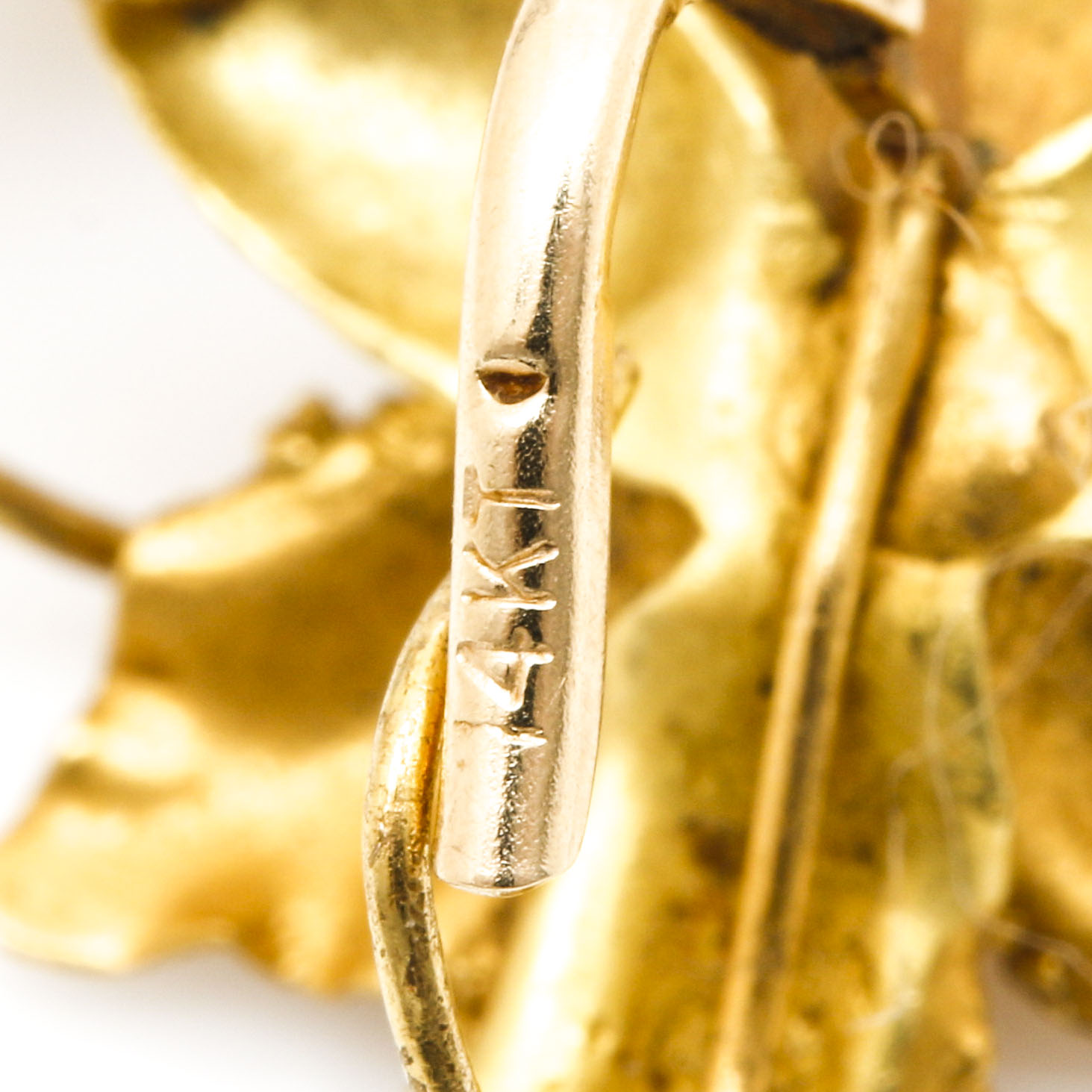 14K Yellow Gold Scrap Lot