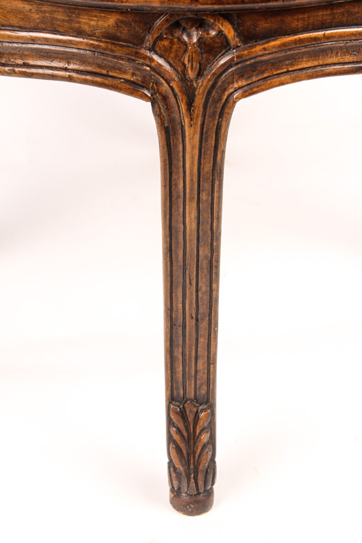 Vintage Cane Club Chair