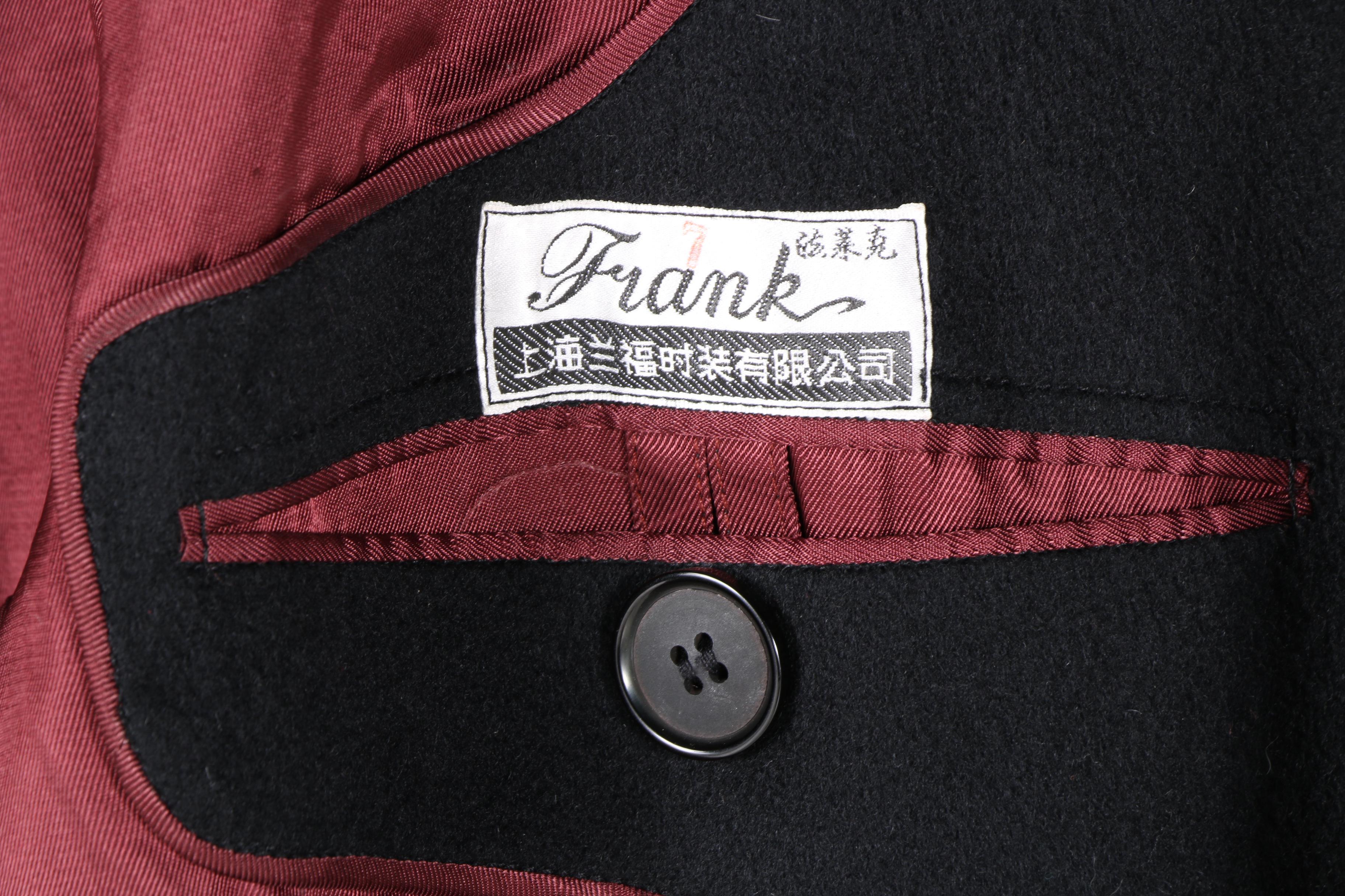 Frank Overcoat