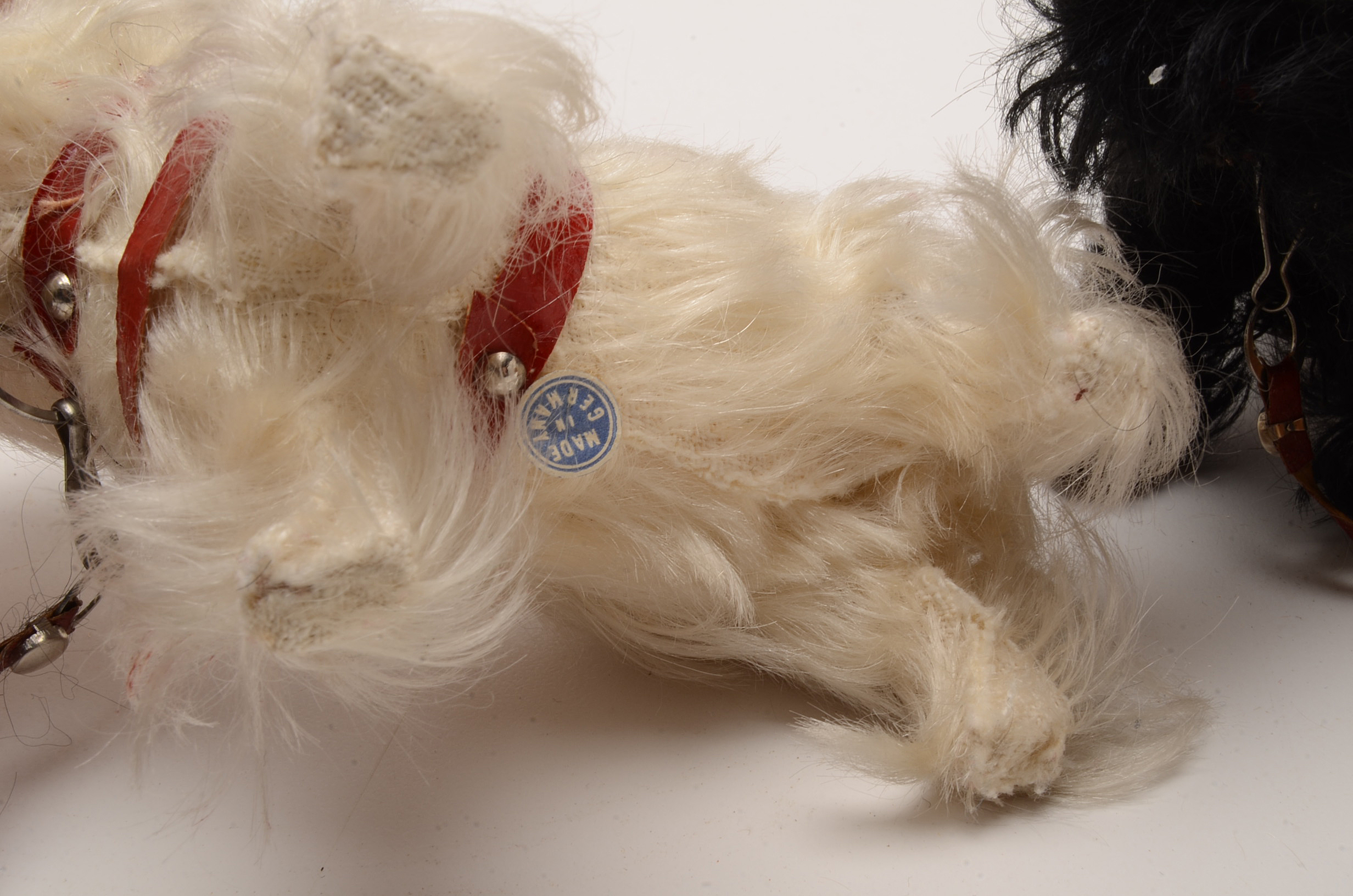 Collection of Animal Toys Including Stieff