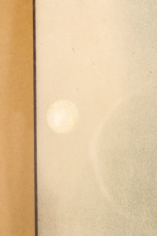 19th Century Offset Lithograph on Academy Board After "Alone"